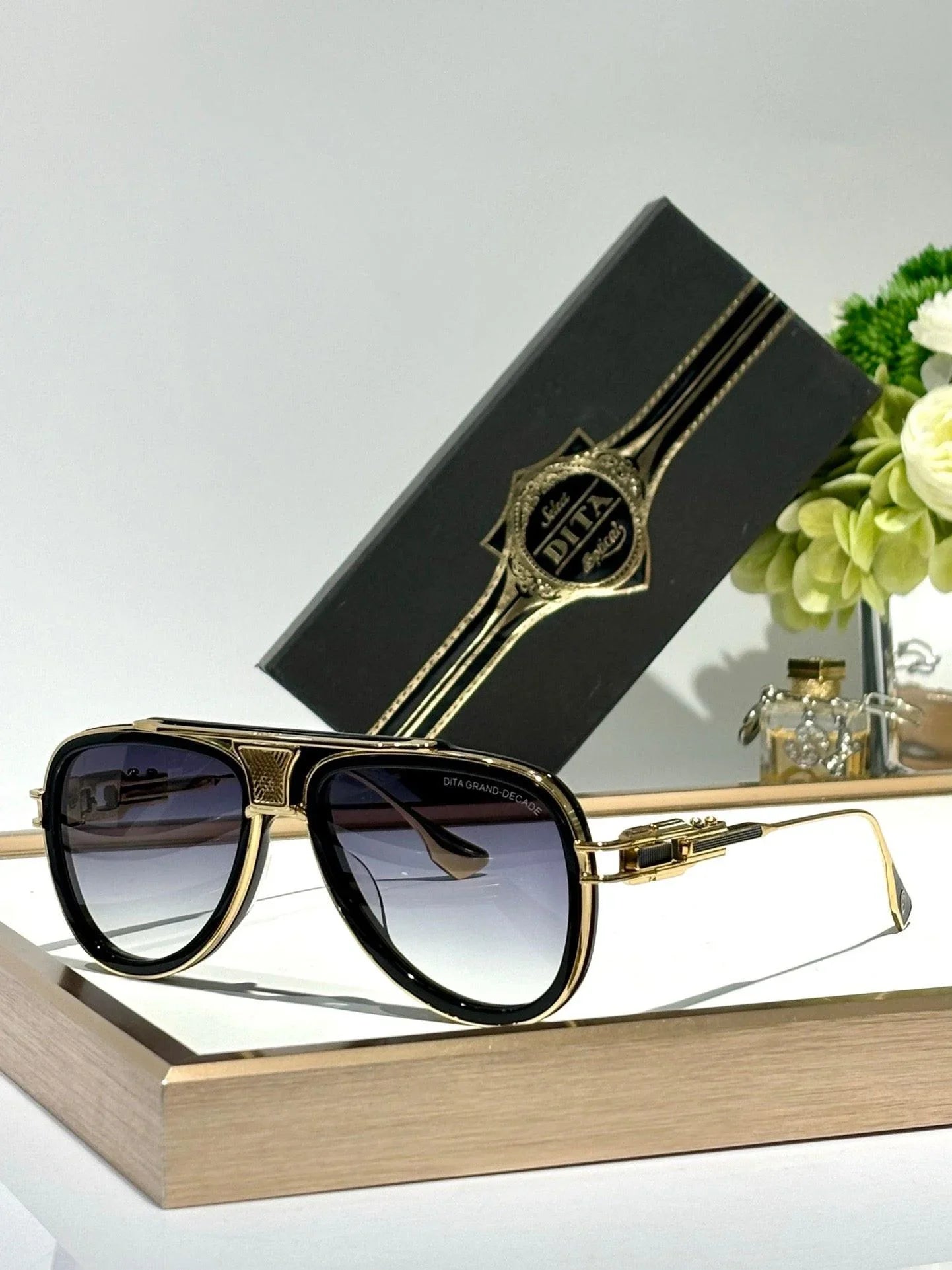 Dita Eyewear GRAND-DECADE DITA 30th ANNIVERSARY FRAME Sunglasses 🔱