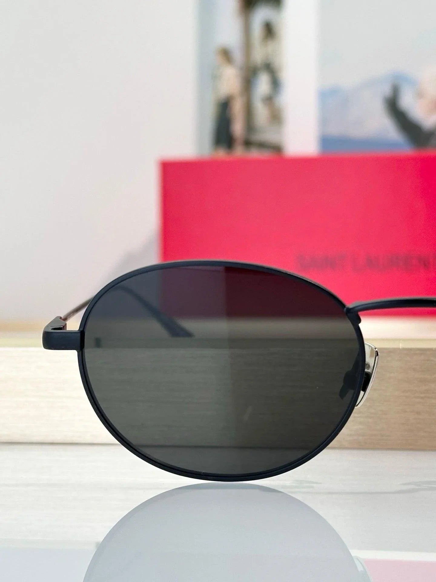 YSL Saint Laurent Unisex SL 799 Sunglasses ✨