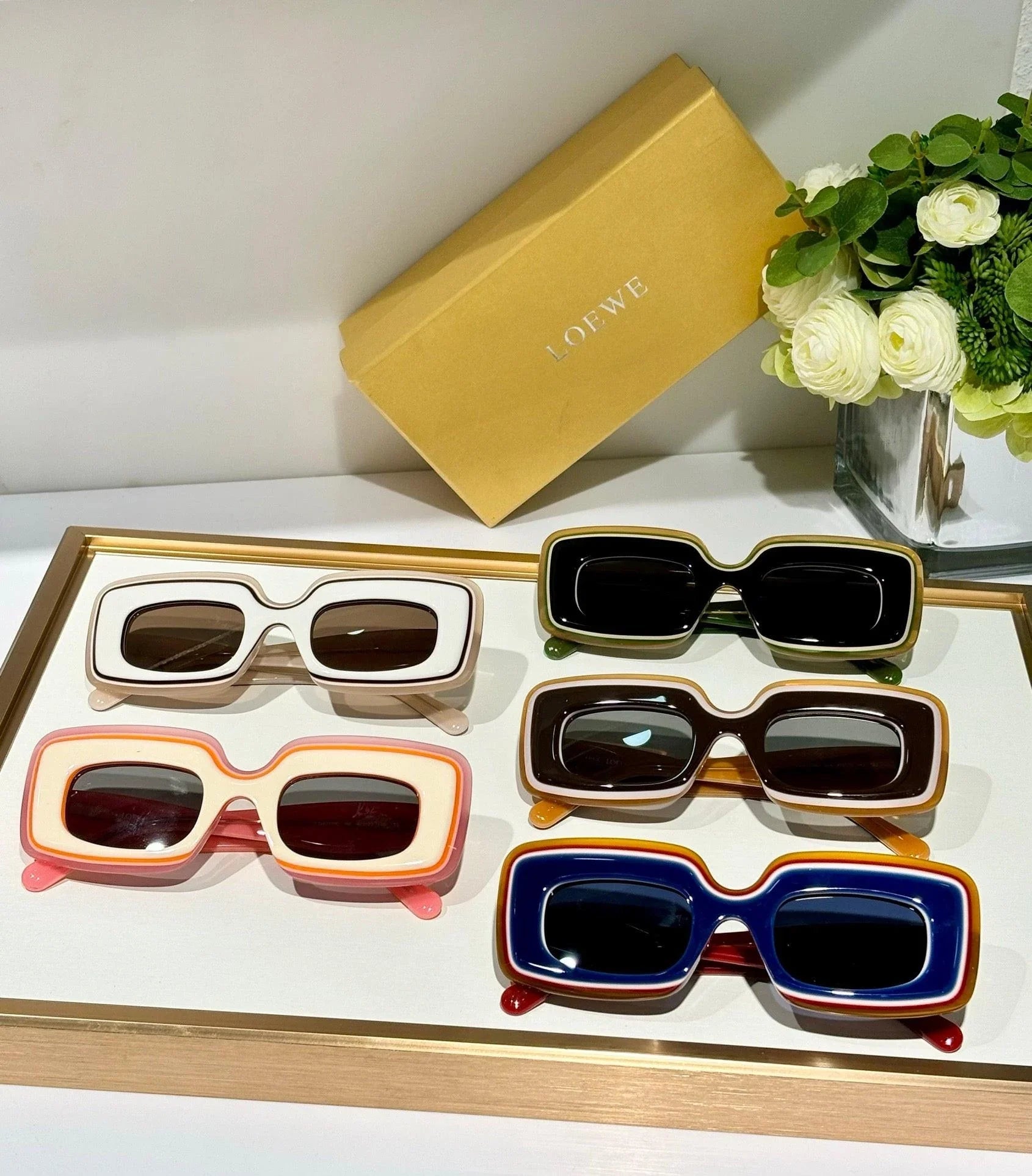 LOEWE x Paula&