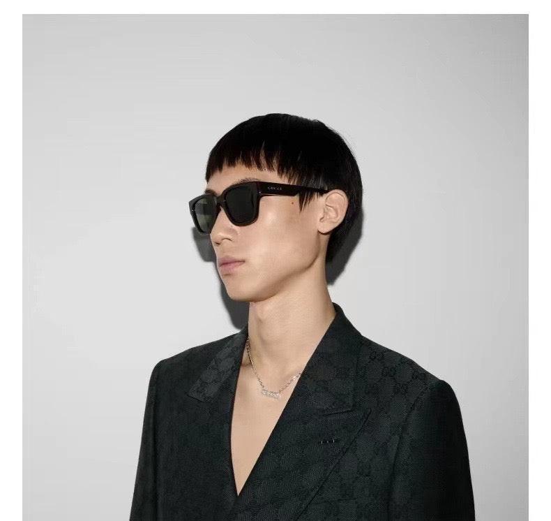 GUCCI GG 1670 LOW NOSE BRIDGE FIT Sunglasses ✨