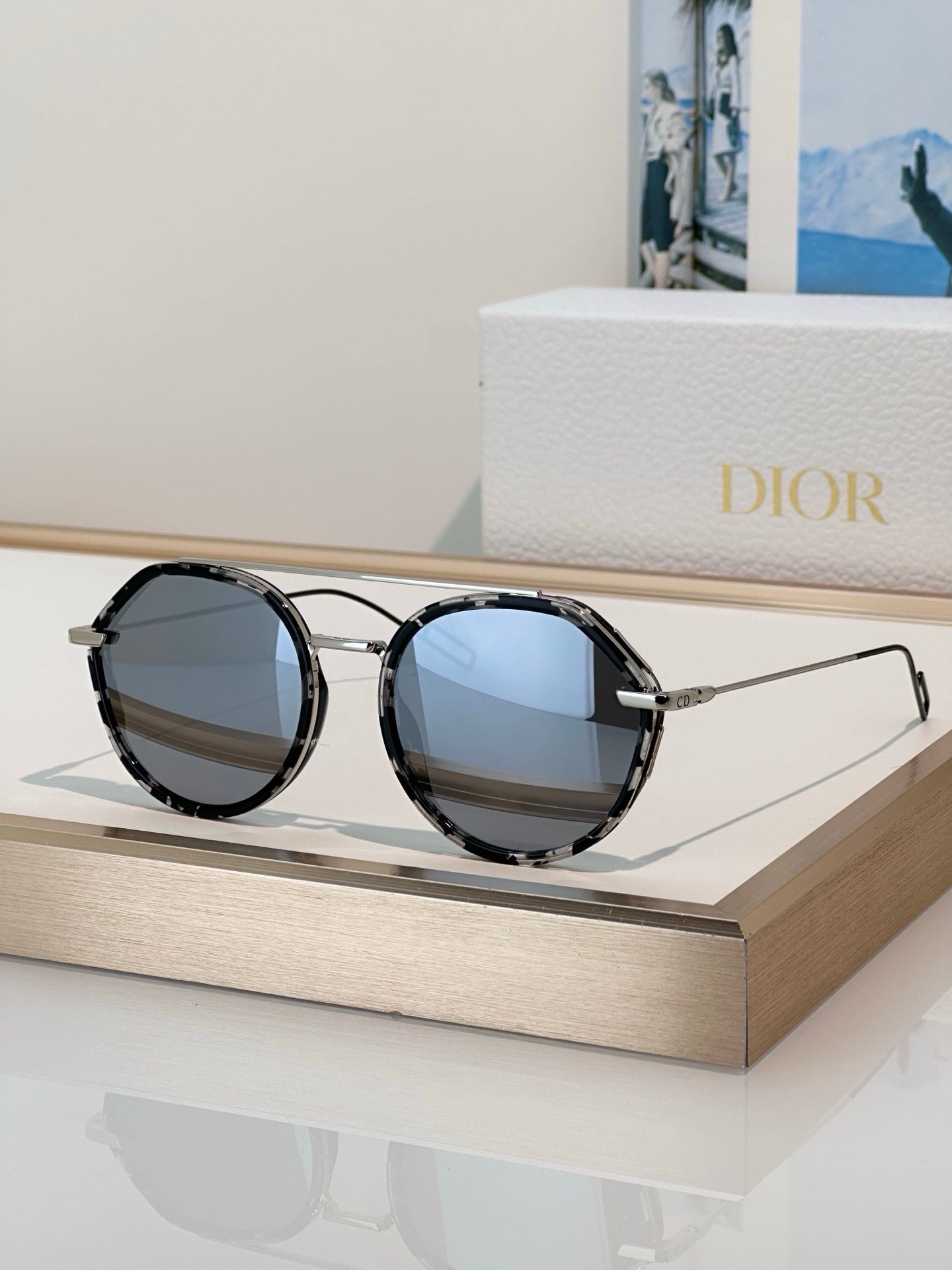 DIOR Dior Homme DIOR0219S Sunglasses✨