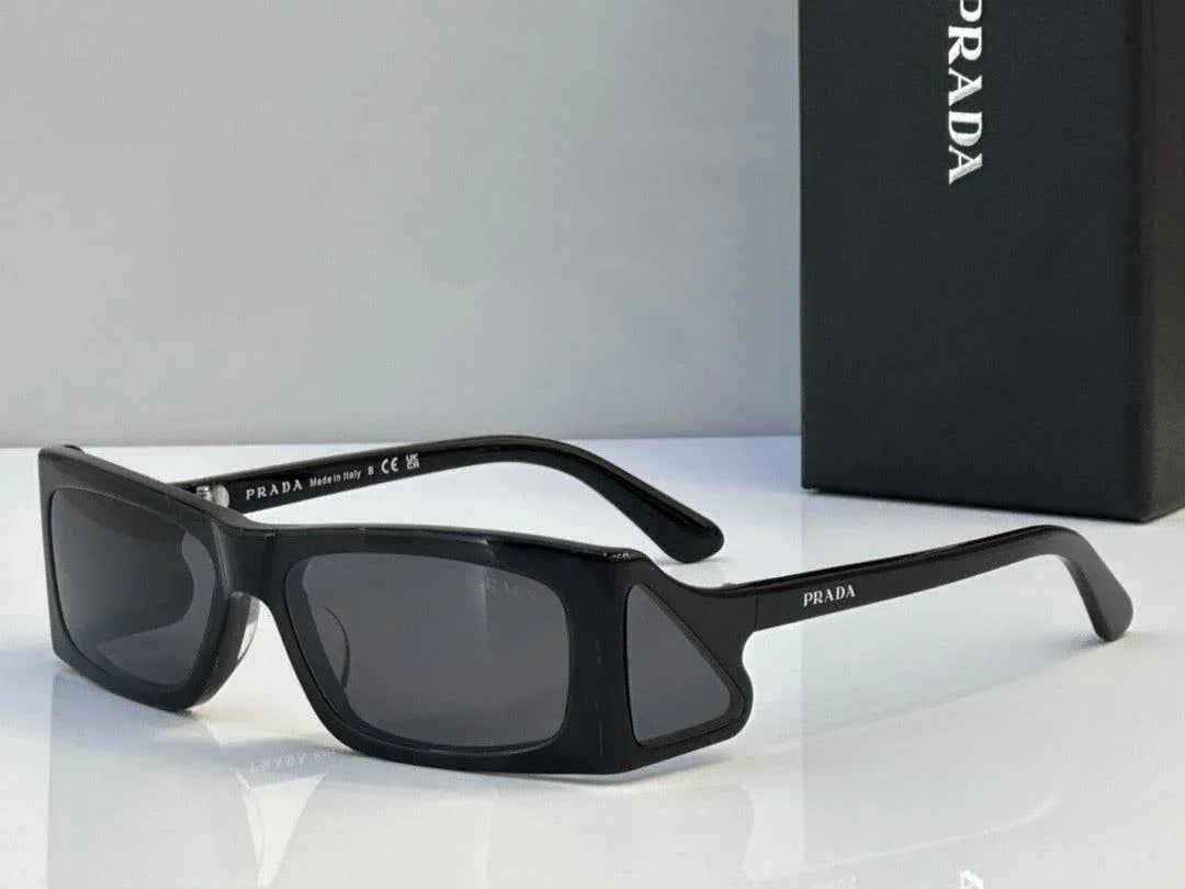 PRADA Runway PR B03S Unisex Sunglasses🟥 $610