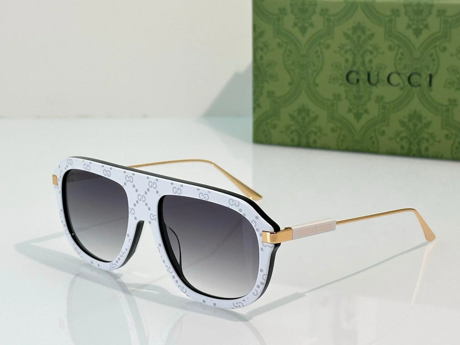Gucci GG 1309 S Unisex Sunglasses ✨