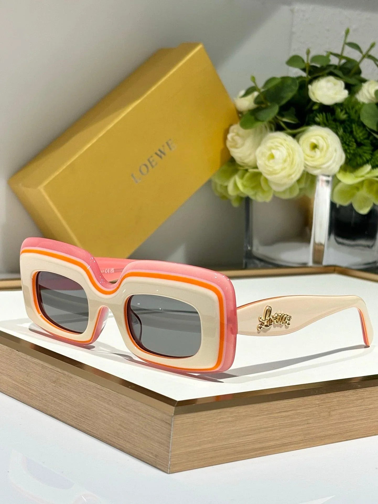 LOEWE x Paula&