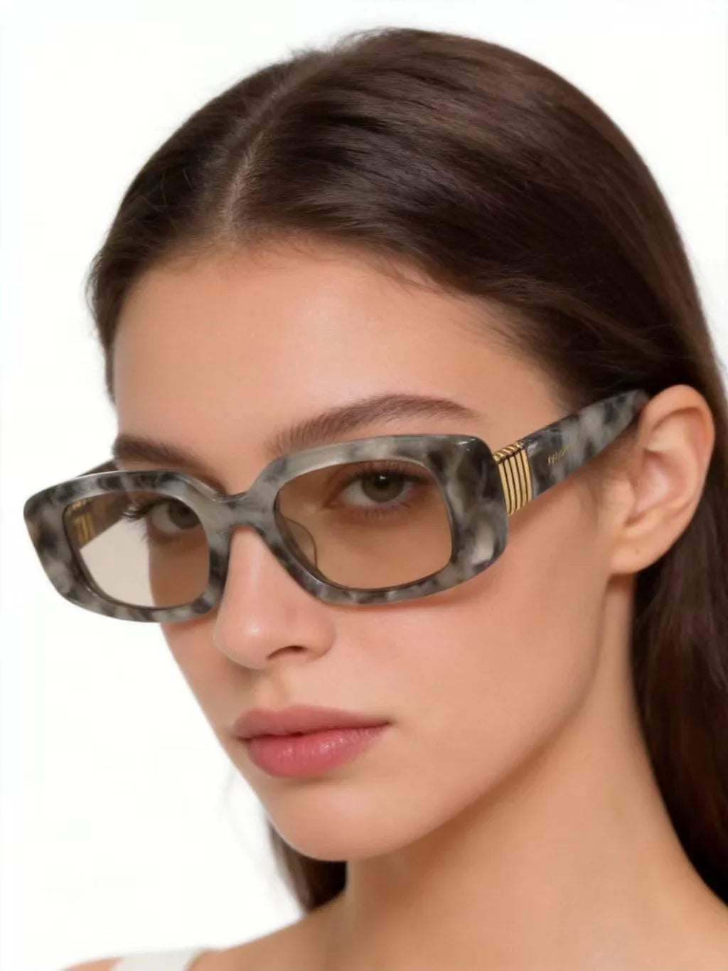 BVLGARI Tubogas BV 40084I Sunglasses ✨