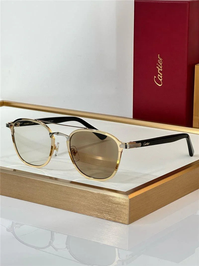 Cartier Photochromic PREMIÈRE DE CARTIER Signature CT0012S Sunglasses 🐆