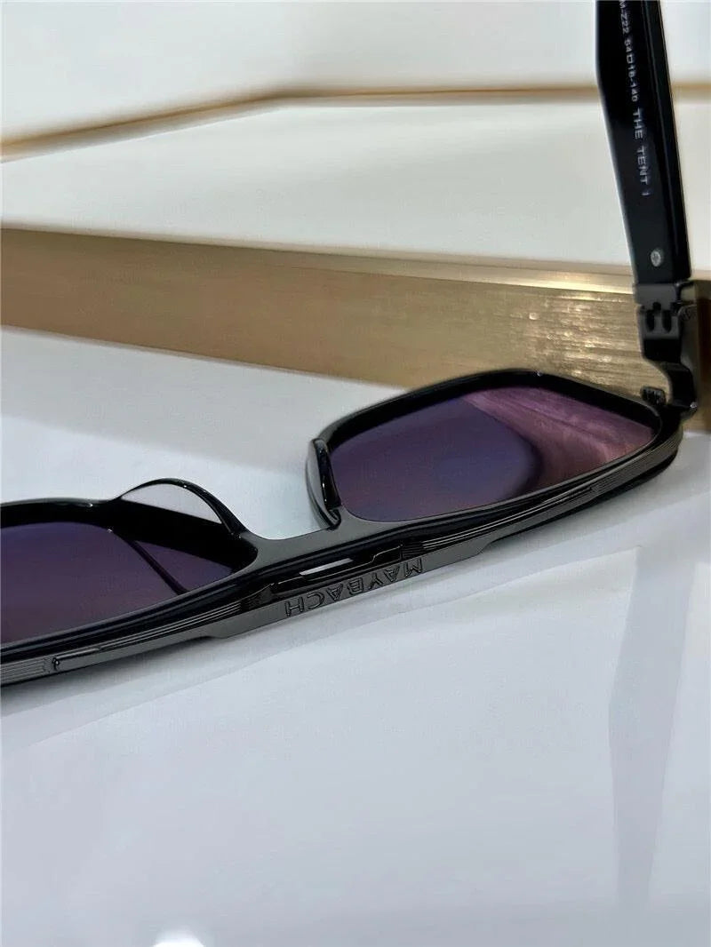 MAYBACH THE TENT I Zeiss Lenses Sunglasses 👑