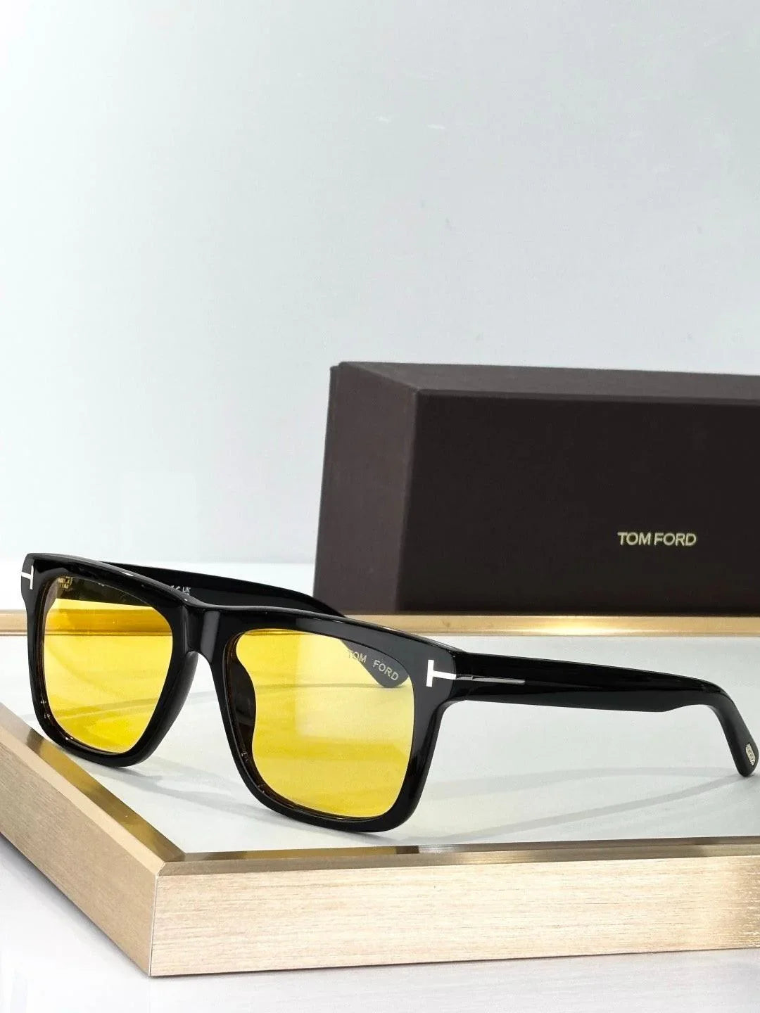 TOM FORD Buckley-02 TF906-N 01A 🔱