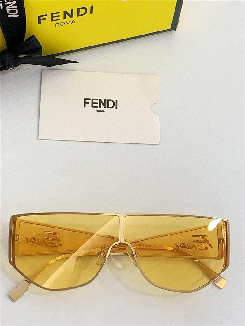 FENDI FF Fendi FE40051 Disco GeometricSunglasses✨
