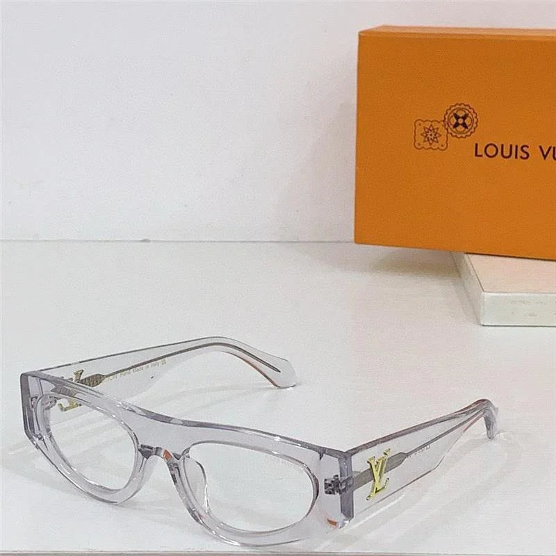 Louis Vuitton Z2123U LV Clash Round Cat Eye Sunglasses ✨