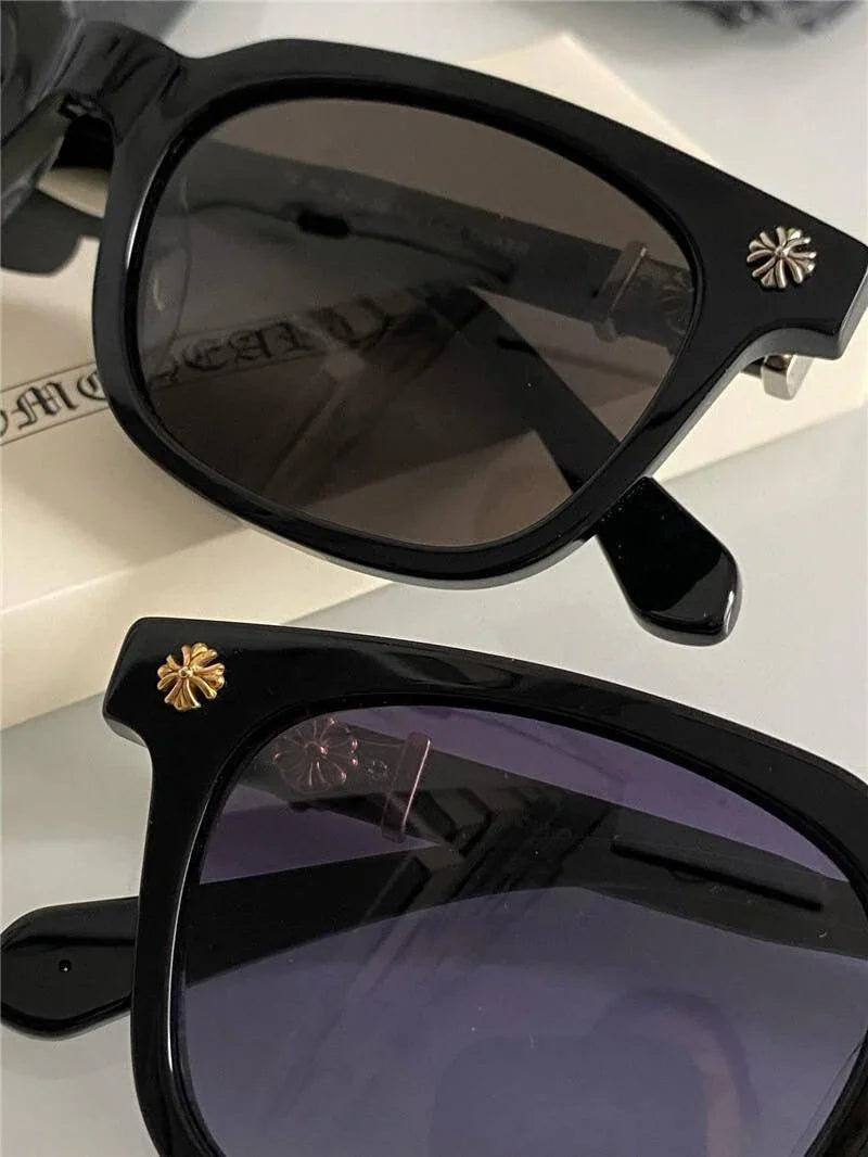 Chrome Hearts COX UCKER Sunglasses⚜️