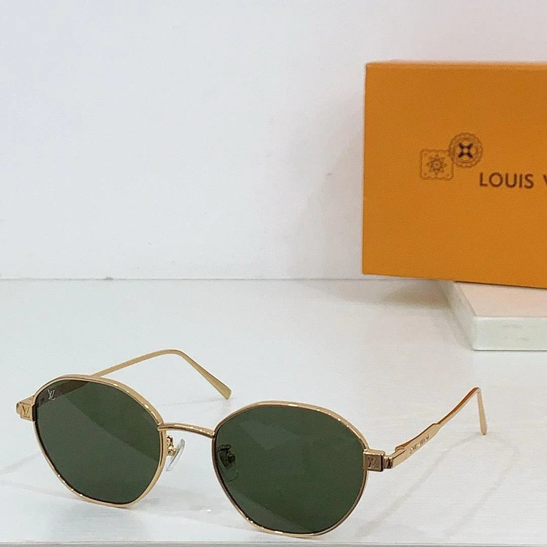 Louis Vuitton Z2192U LV Pure Round Sunglasses ✨