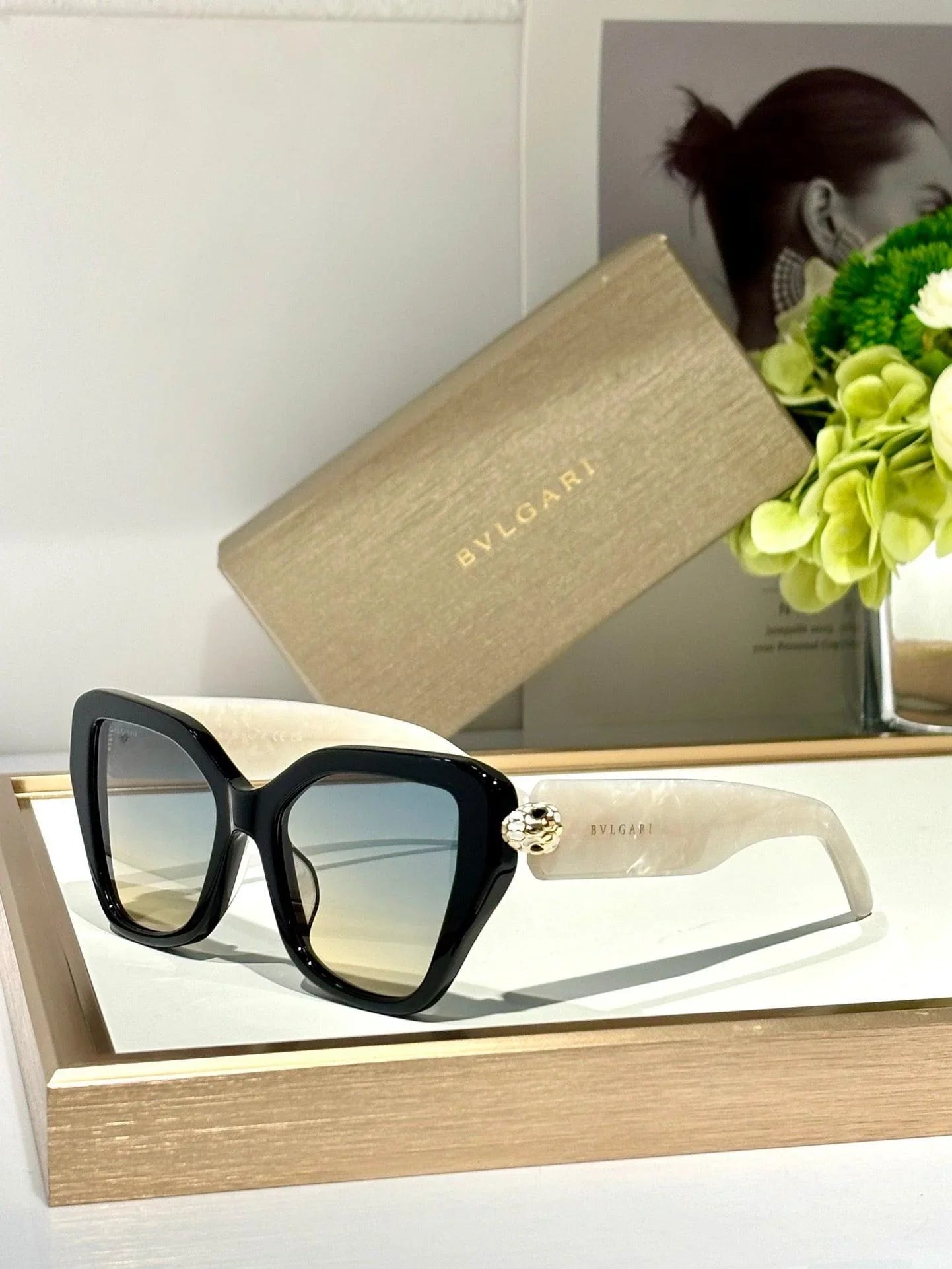 BVLGARI SERPENTI BV40033I Women&