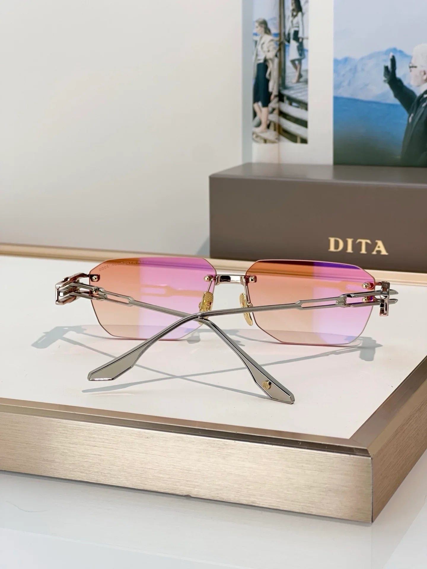 Dita HYPERLUX-3000 DTX198-A-01 Sunglasses 🔱
