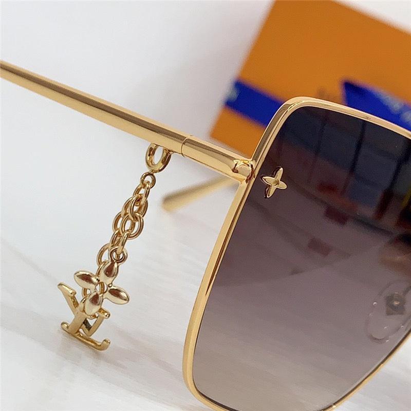 Louis Vuitton Z1720U LV Charm Cat Eye Sunglasses ✨