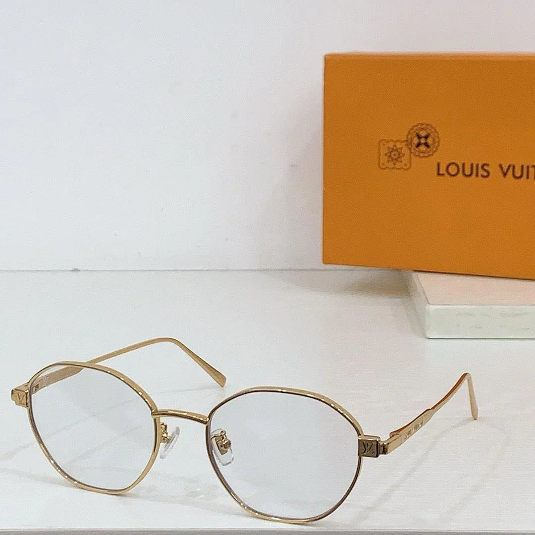 Louis Vuitton Z2192U LV Pure Round Sunglasses ✨