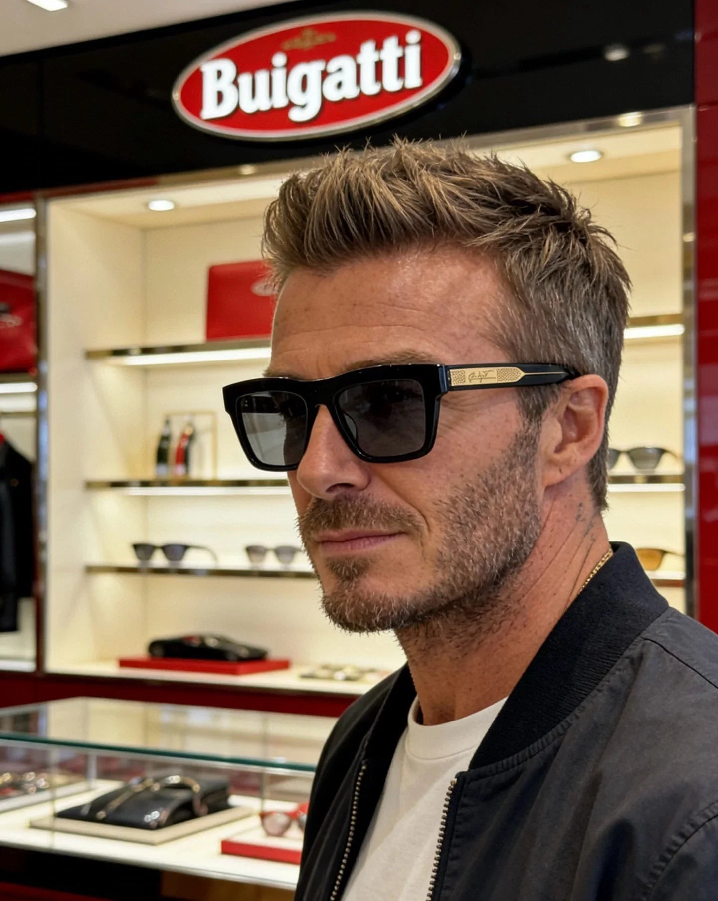BUGATTI EYEWEAR COLLECTION 44 Sunglasses 🏎️