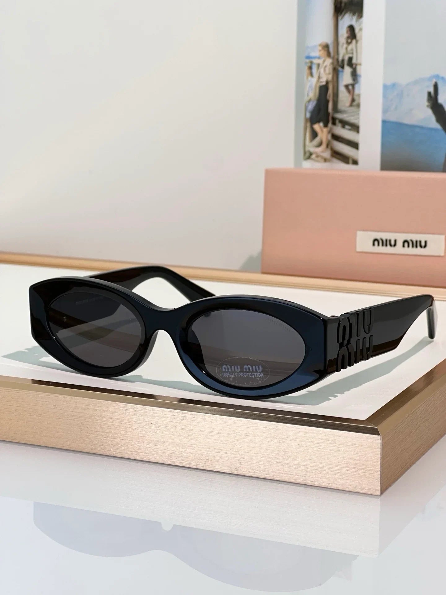 Miu Miu Glimpse SMU11W Sunglasses✨