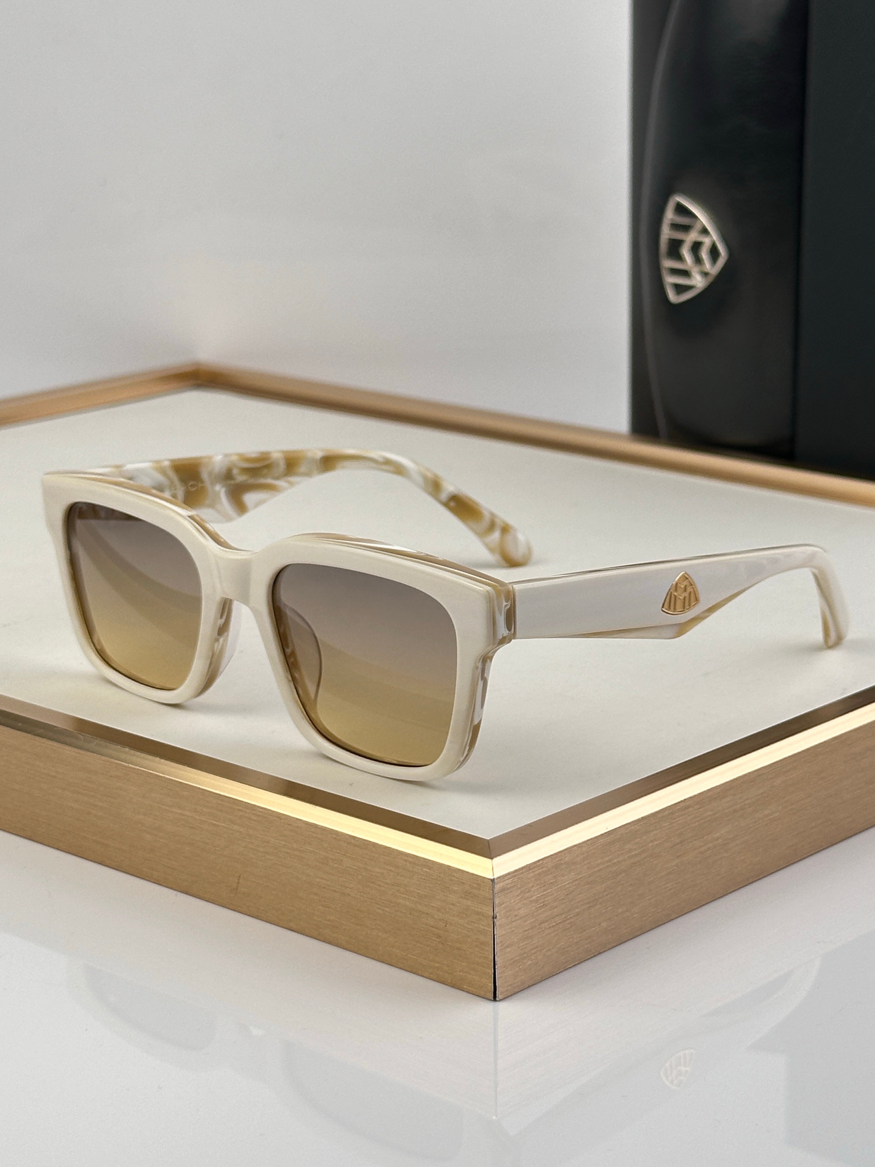 MAYBACH THE CHAIRMAN I Zeiss Lenses Sunglasses 👑