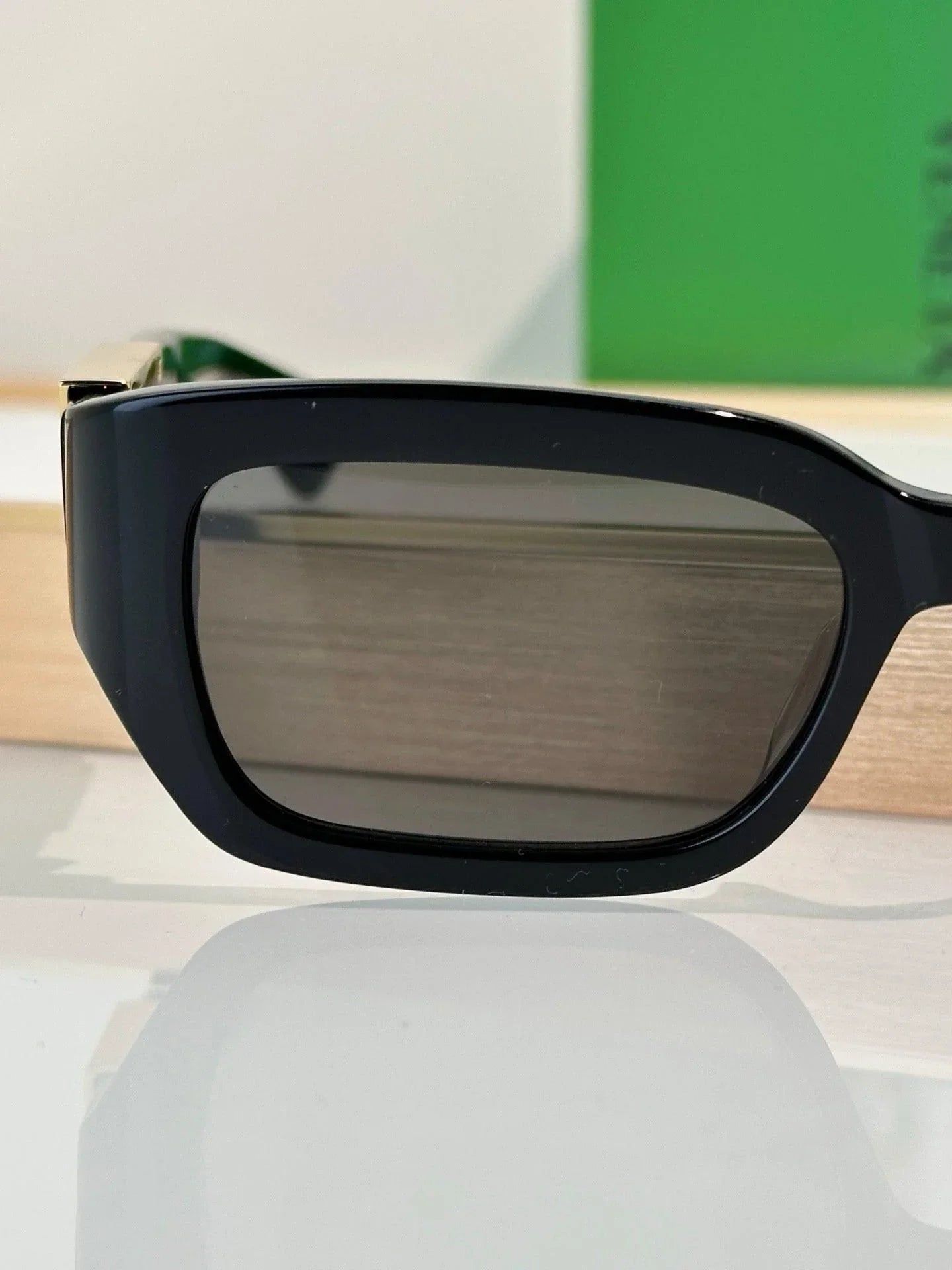 BOTTEGA VENETA BV1406S Unisex Sunglasses💚