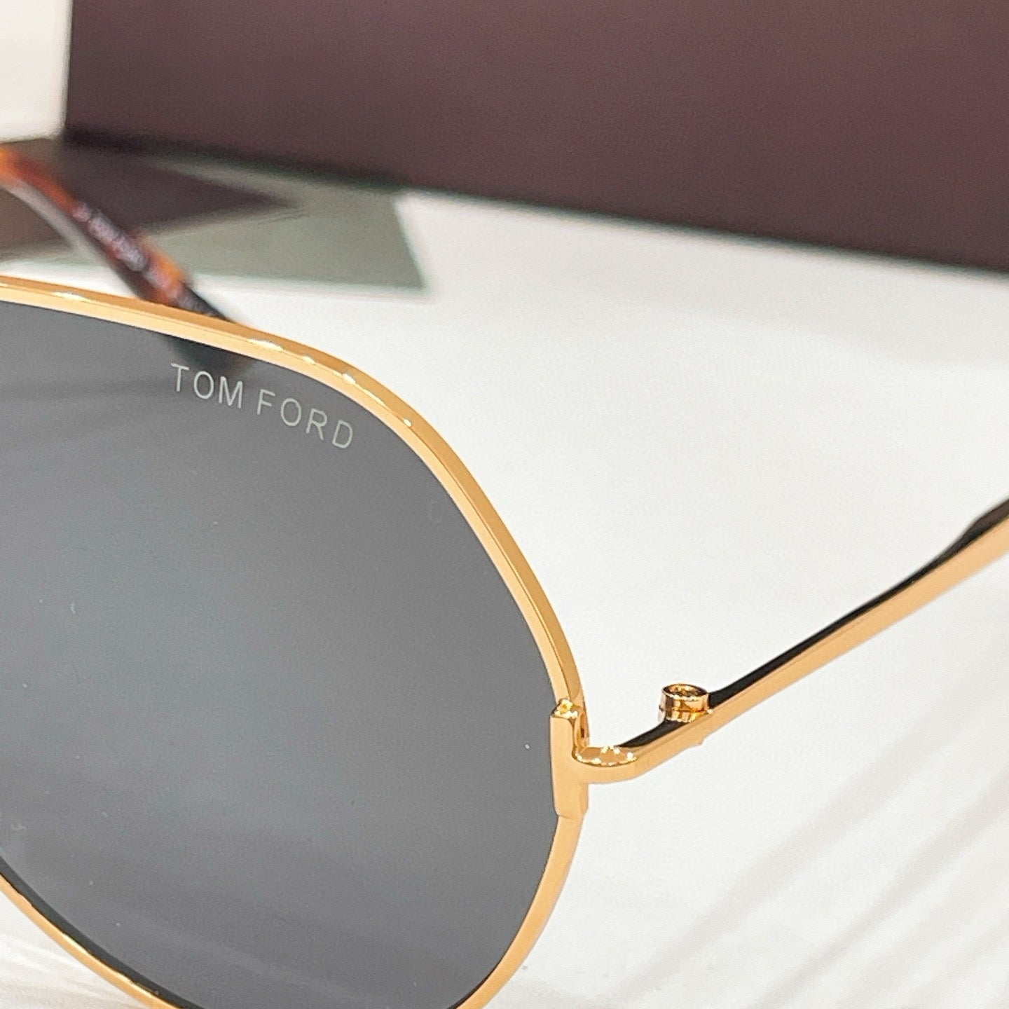 TOM FORD Rickie-02 TF1281 30N Sunglasses 🔱