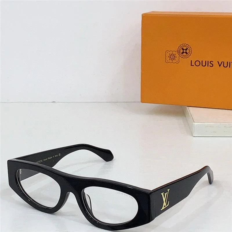 Louis Vuitton Z2123U LV Clash Round Cat Eye Sunglasses ✨