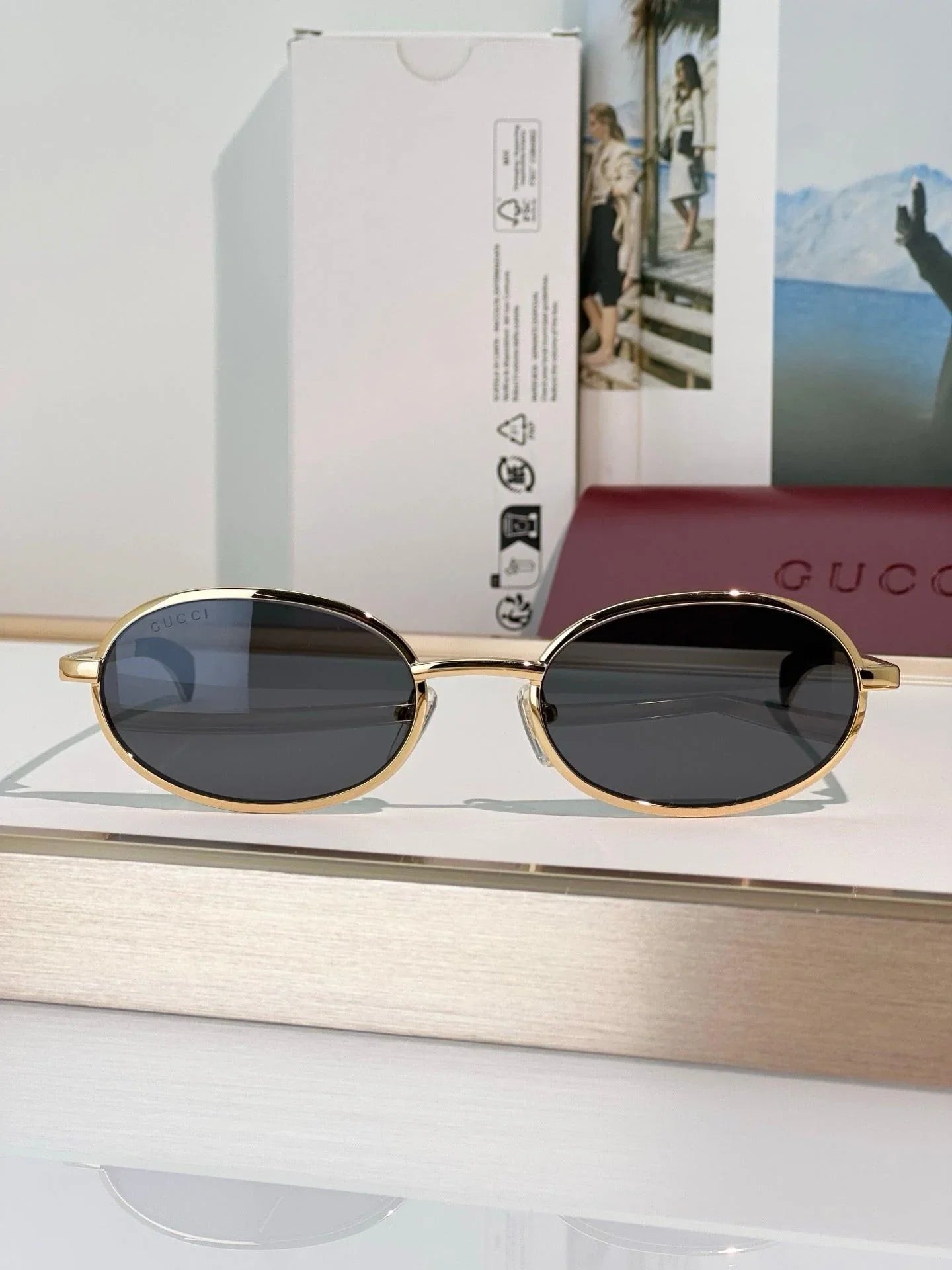 Gucci GG1942s Unisex Sunglasses ✨