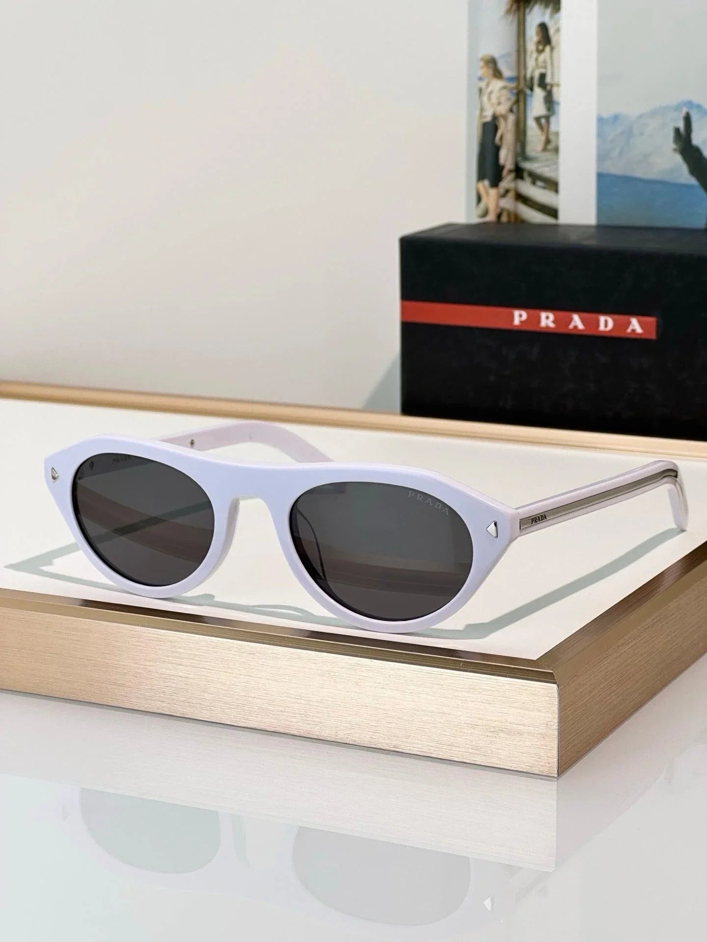 PRADA PR B15S Sunglasses🟥