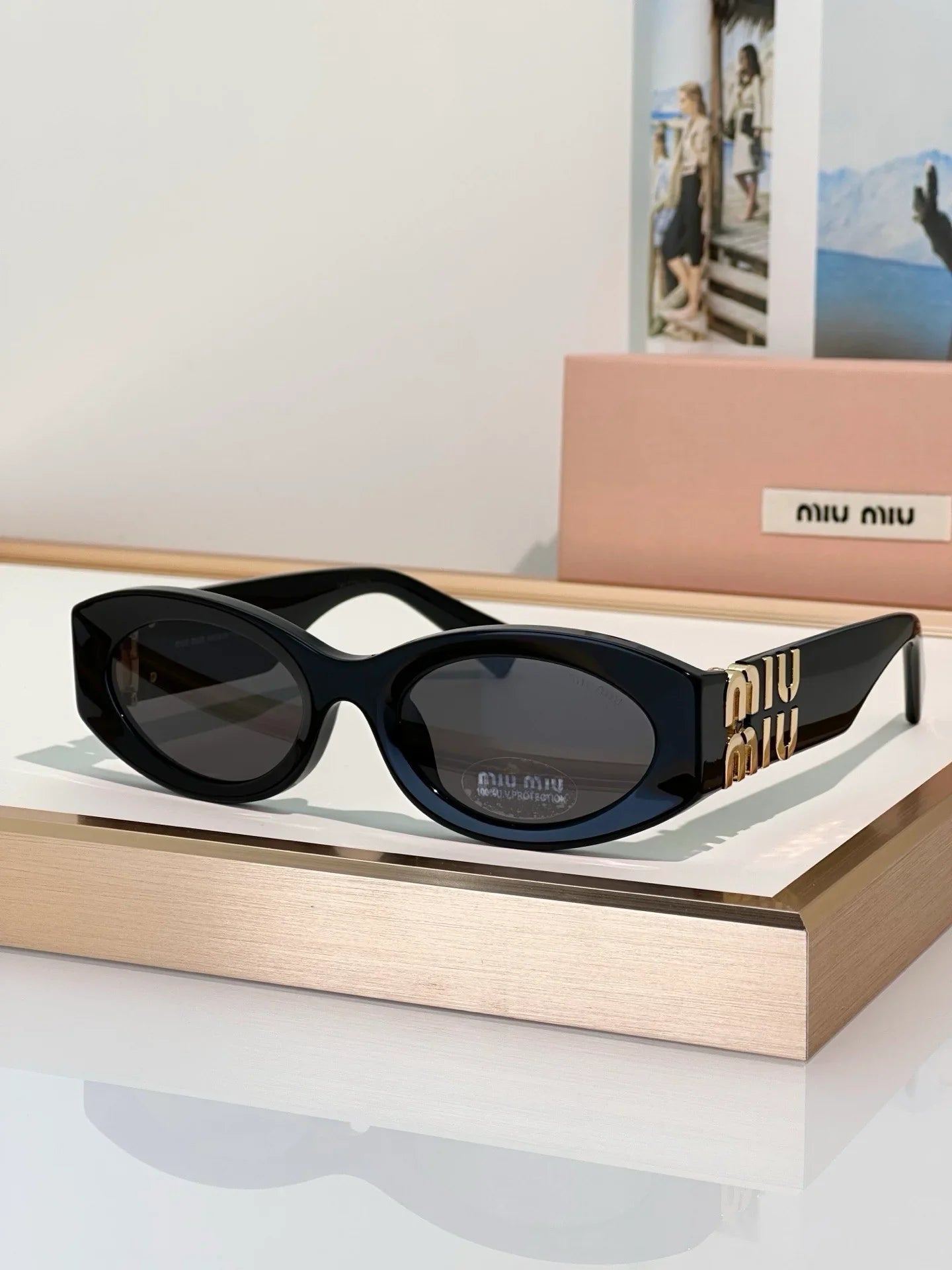Miu Miu Glimpse SMU11W Sunglasses✨