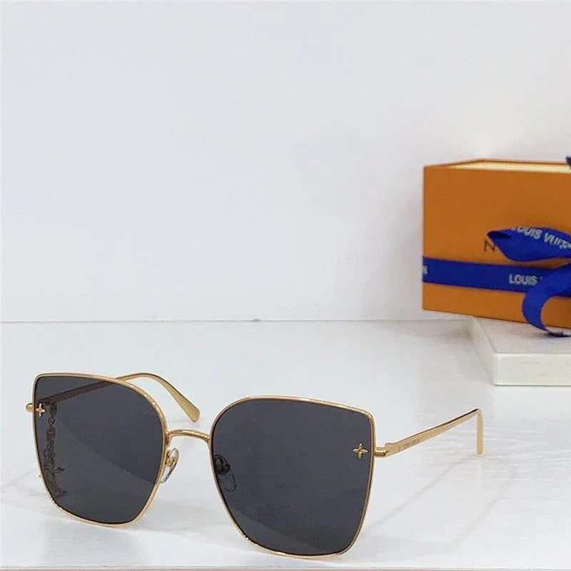Louis Vuitton Z1720U LV Charm Cat Eye Sunglasses ✨