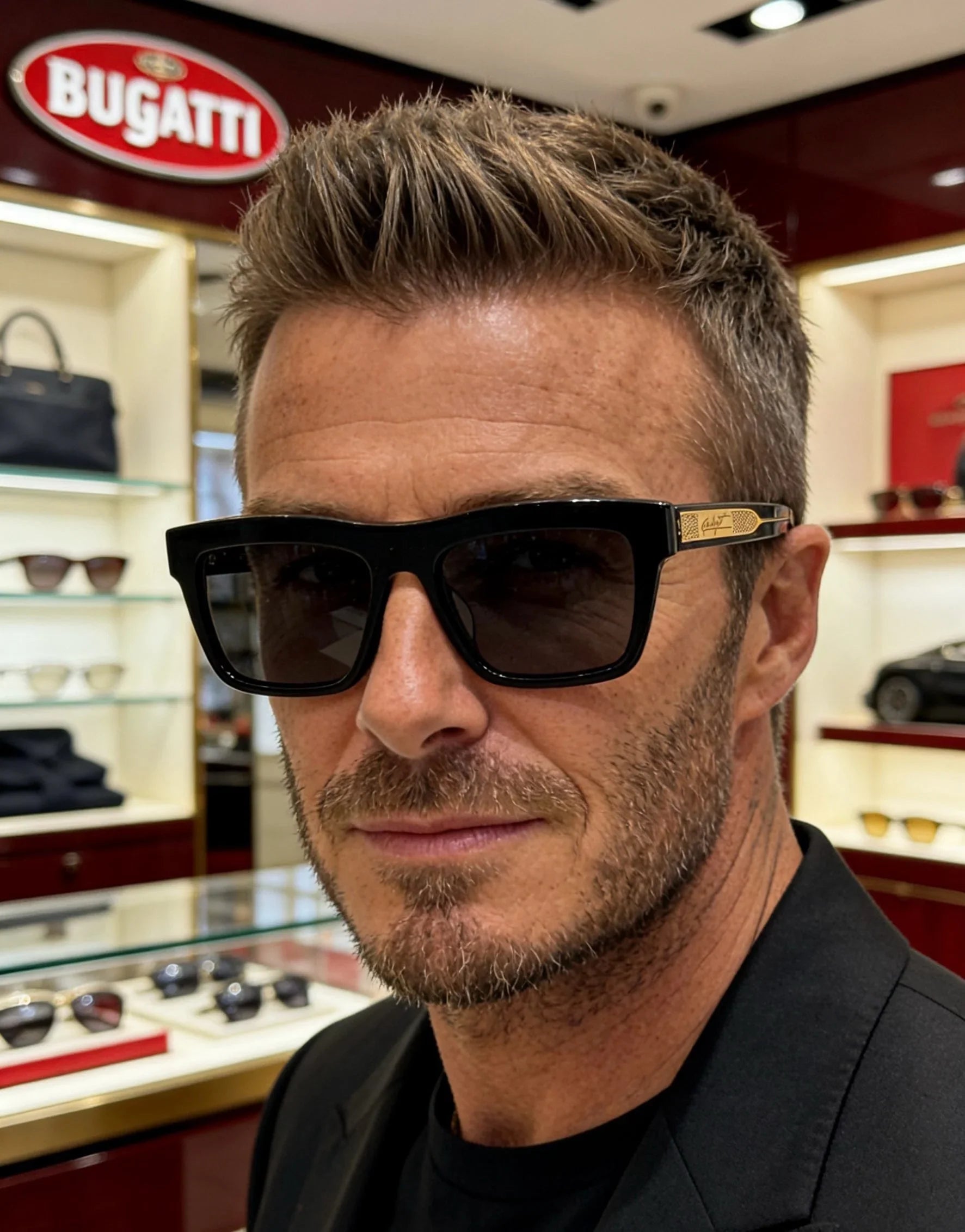 BUGATTI EYEWEAR COLLECTION 44 Sunglasses 🏎️