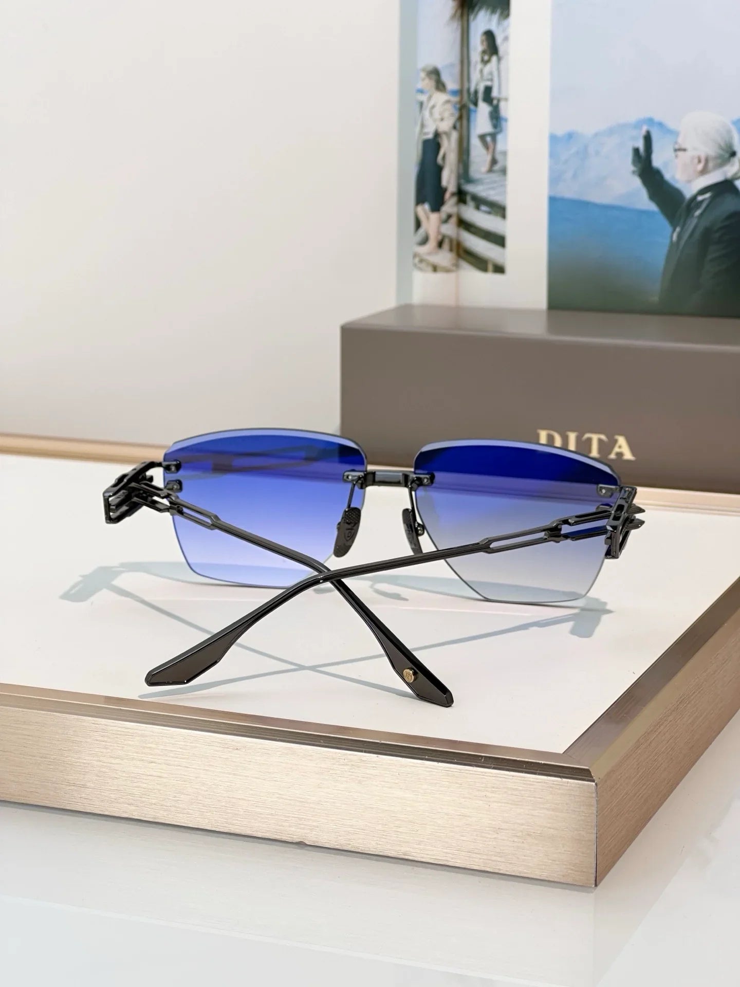 Dita HYPERLUX-2000 DTS197-A-02 Sunglasses 🔱
