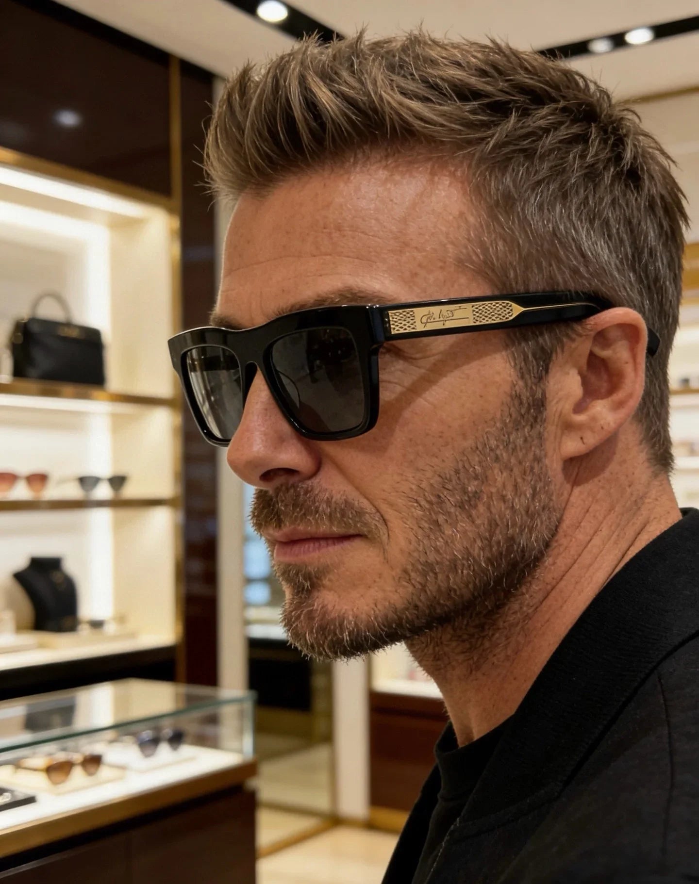 BUGATTI EYEWEAR COLLECTION 44 Sunglasses 🏎️
