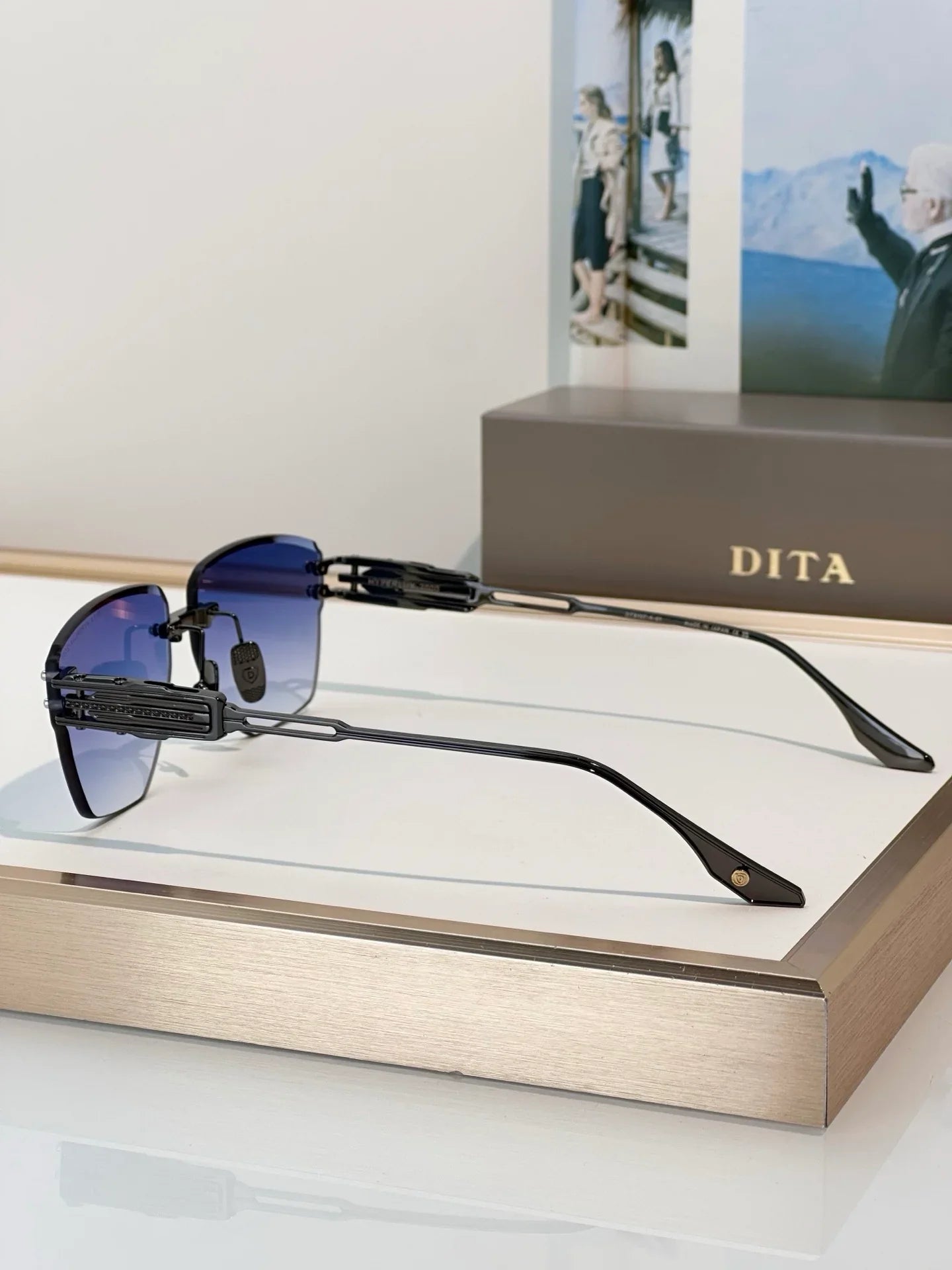 Dita HYPERLUX-2000 DTS197-A-02 Sunglasses 🔱
