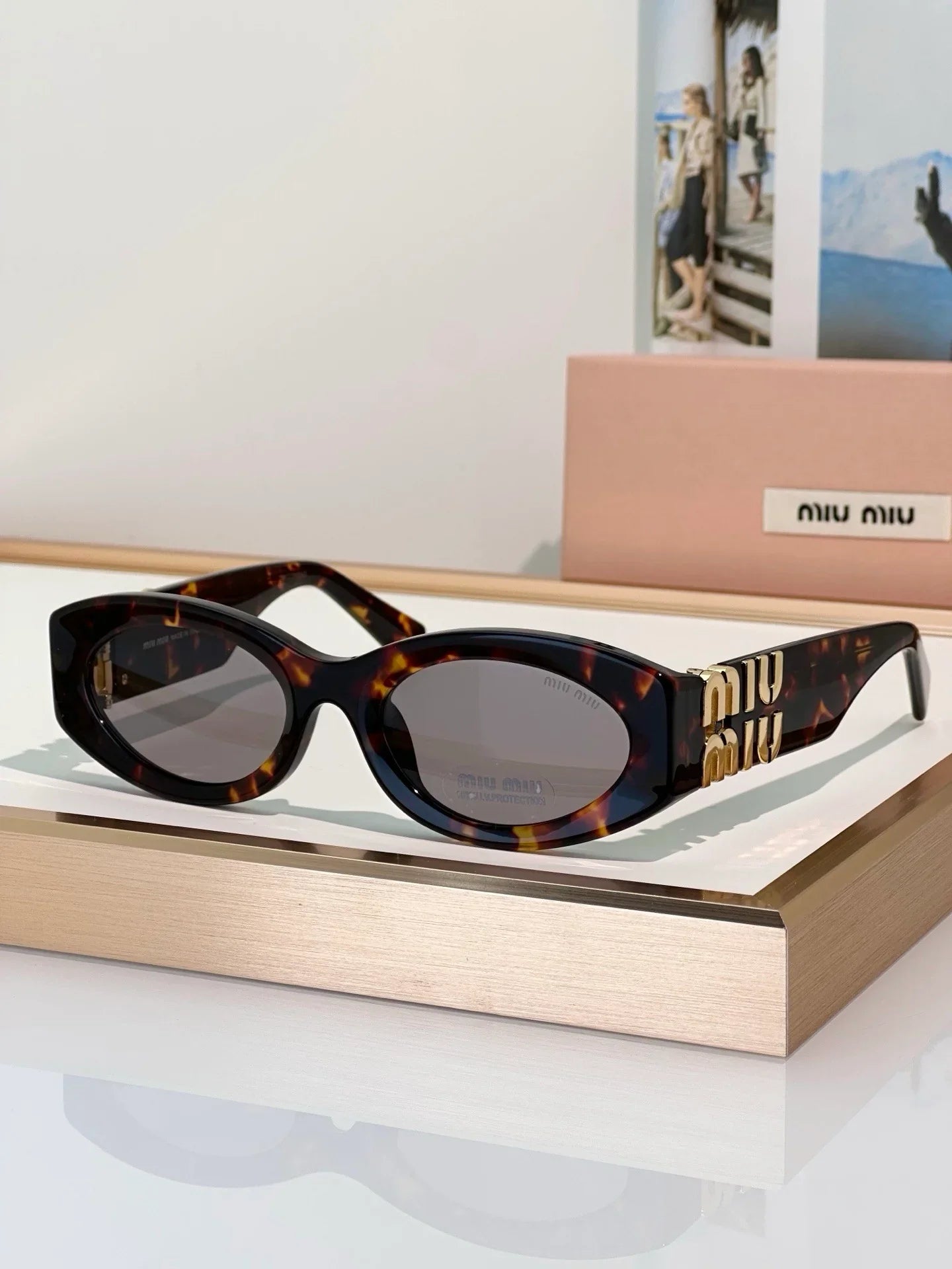 Miu Miu Glimpse SMU11W Sunglasses✨