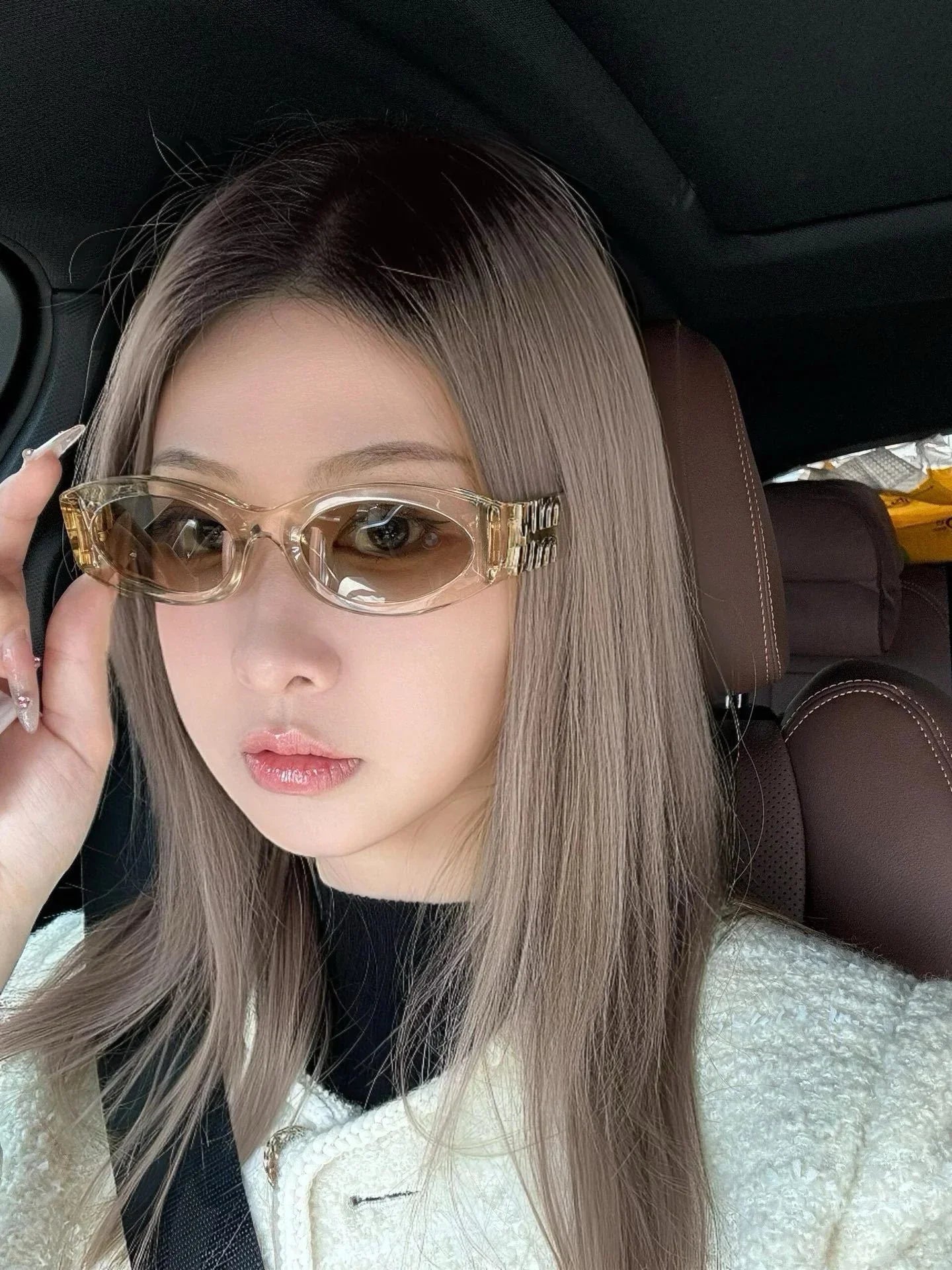 Miu Miu Glimpse SMU11W Sunglasses✨