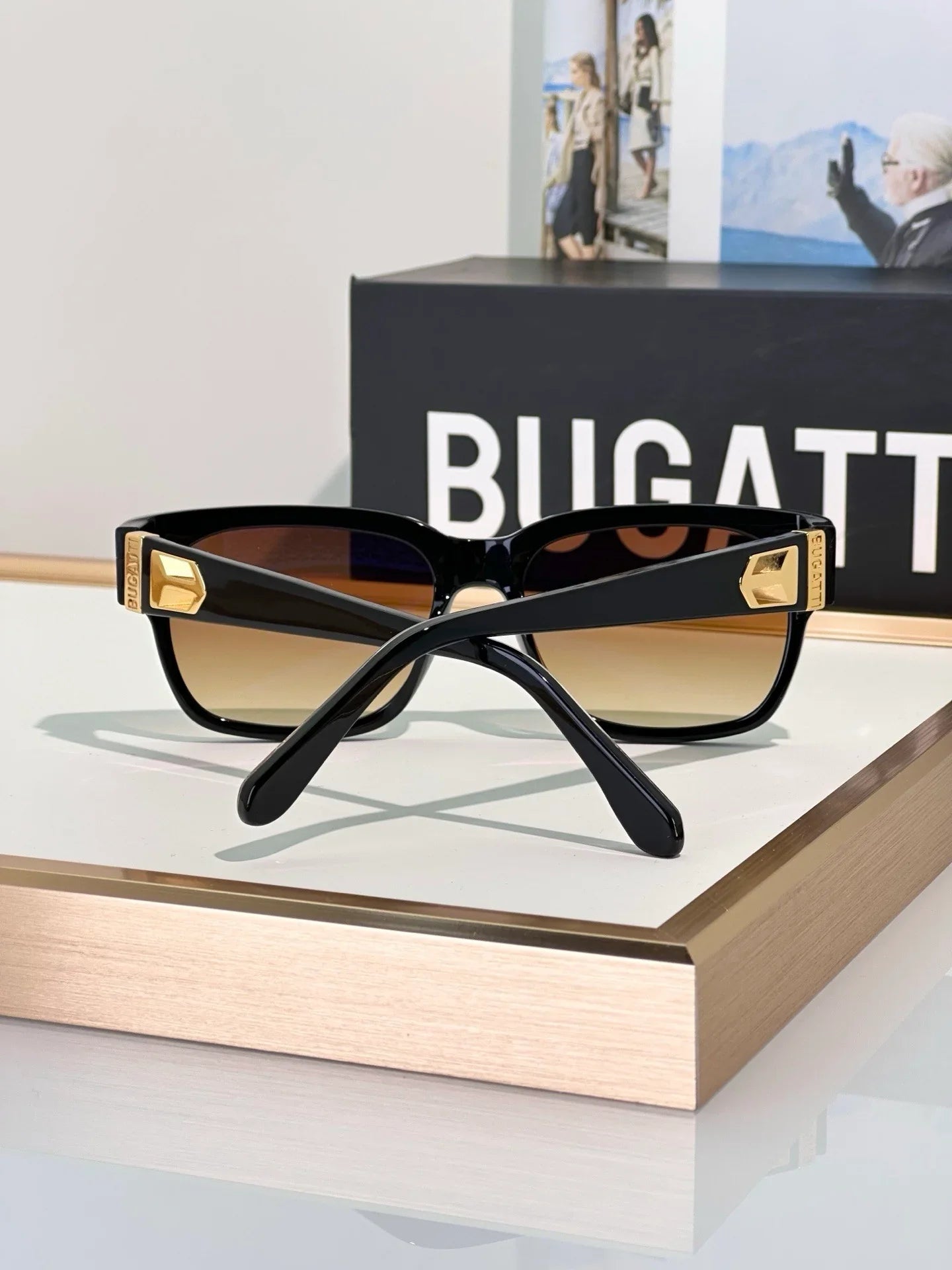 BUGATTI EYEWEAR COLLECTION 29 Sunglasses 🏎️