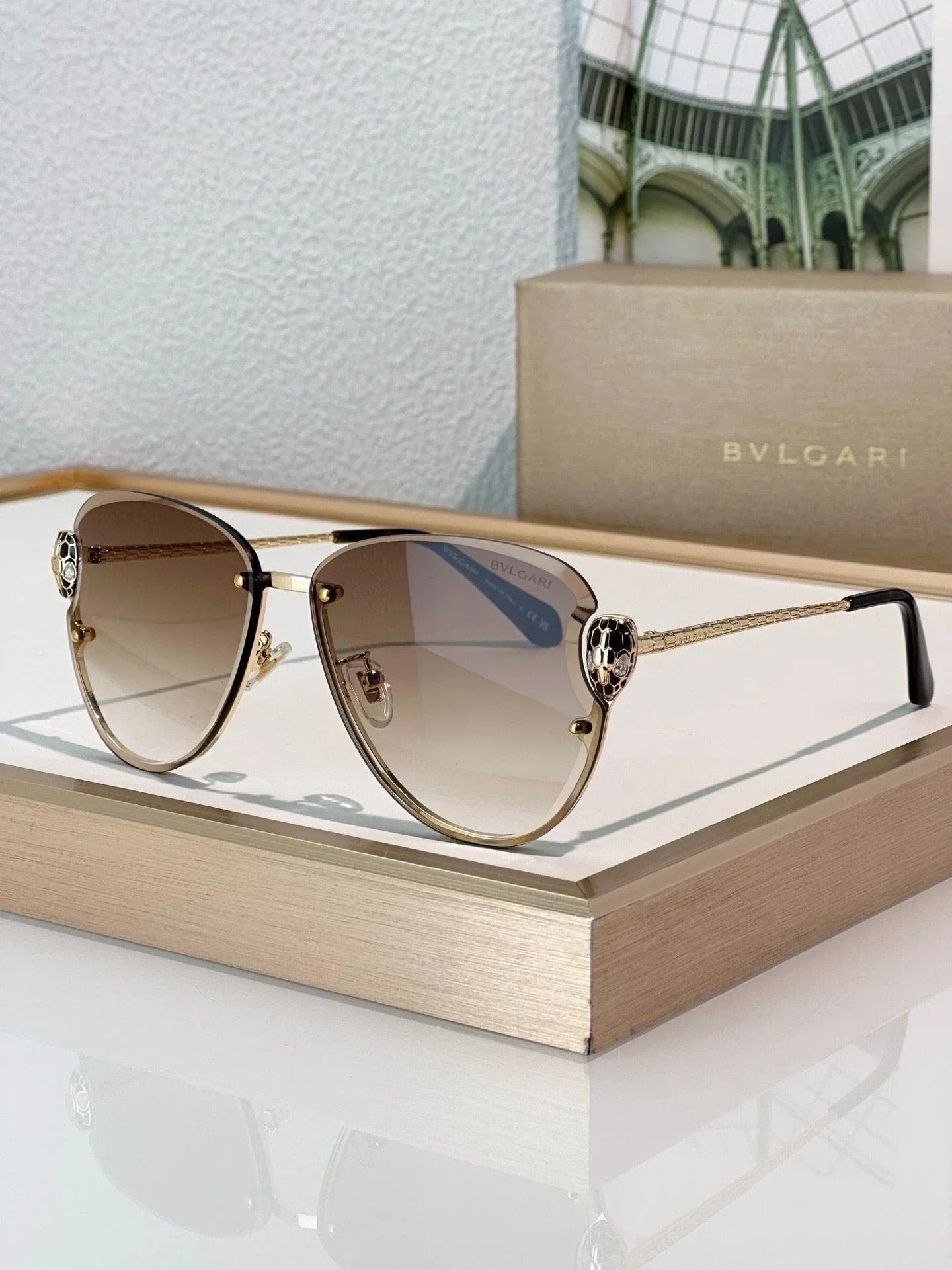 BVLGARI Bvlgari Serpenti 40079U Women&