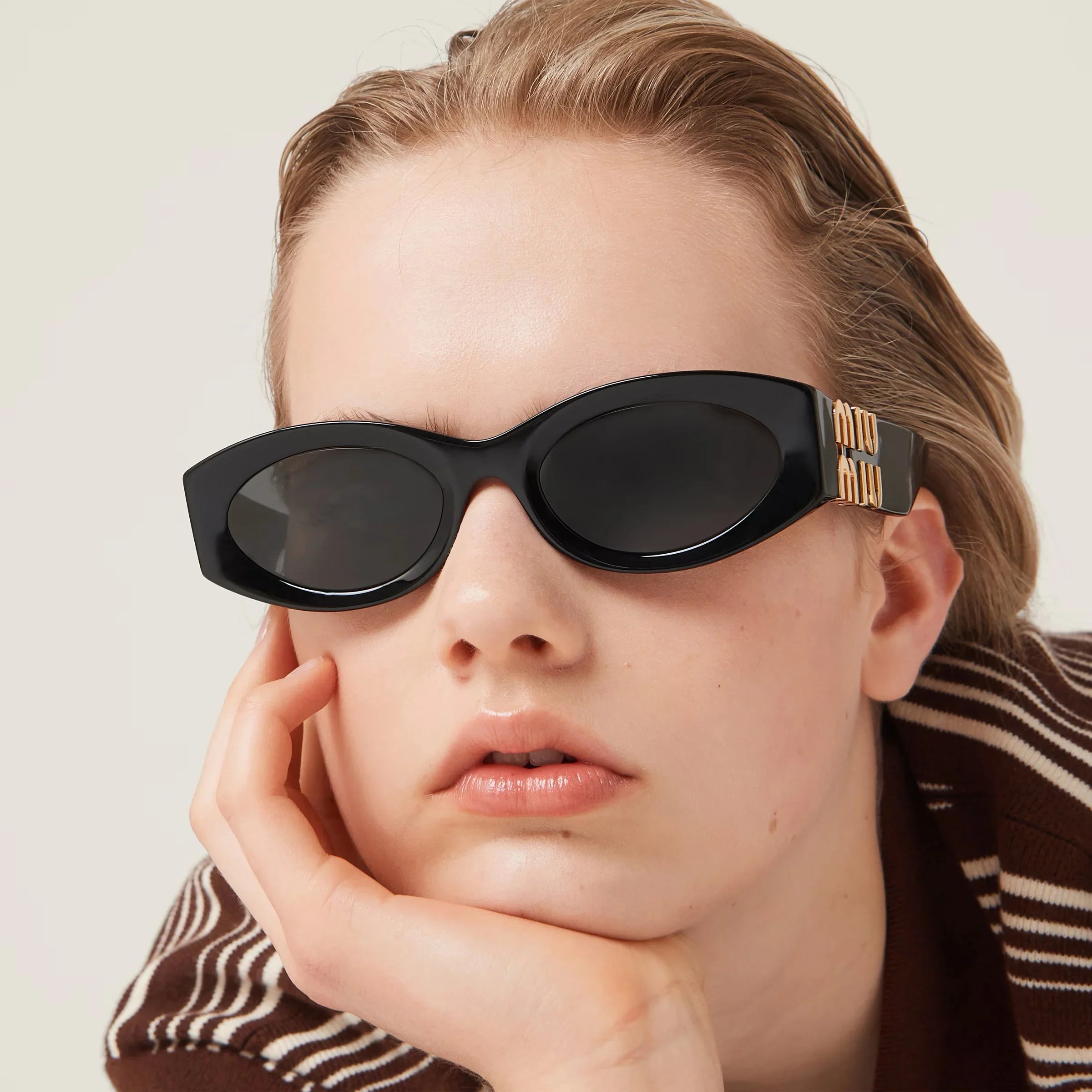 Miu Miu Glimpse SMU11W Sunglasses✨