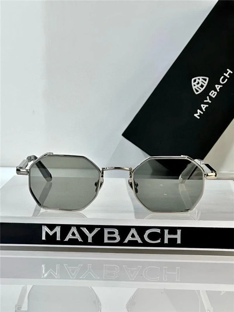 MAYBACH THE LOEW Zeiss Lenses Photochromic Sunglasses 👑