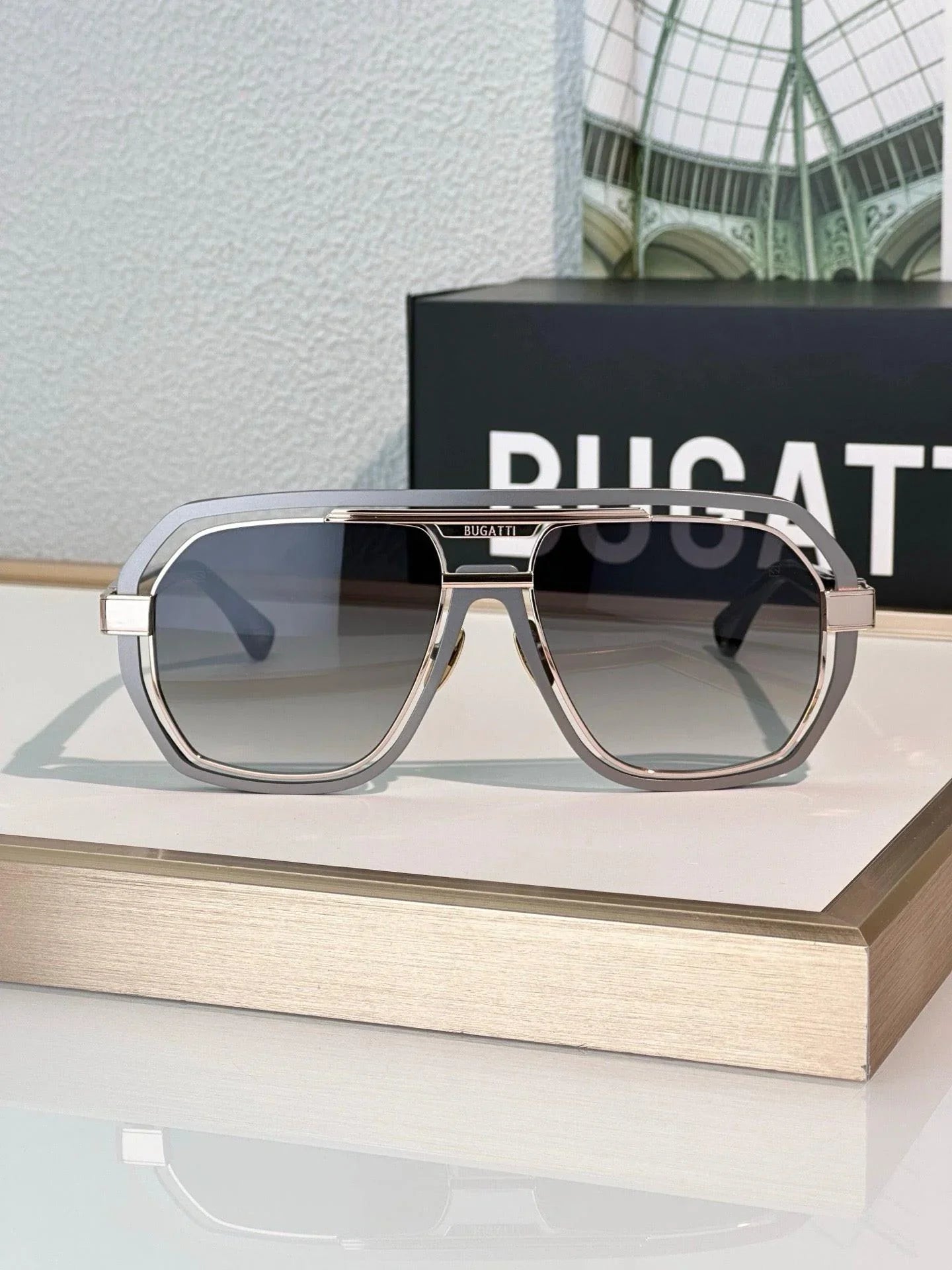 BUGATTI EYEWEAR COLLECTION 08 Sunglasses 🏎️
