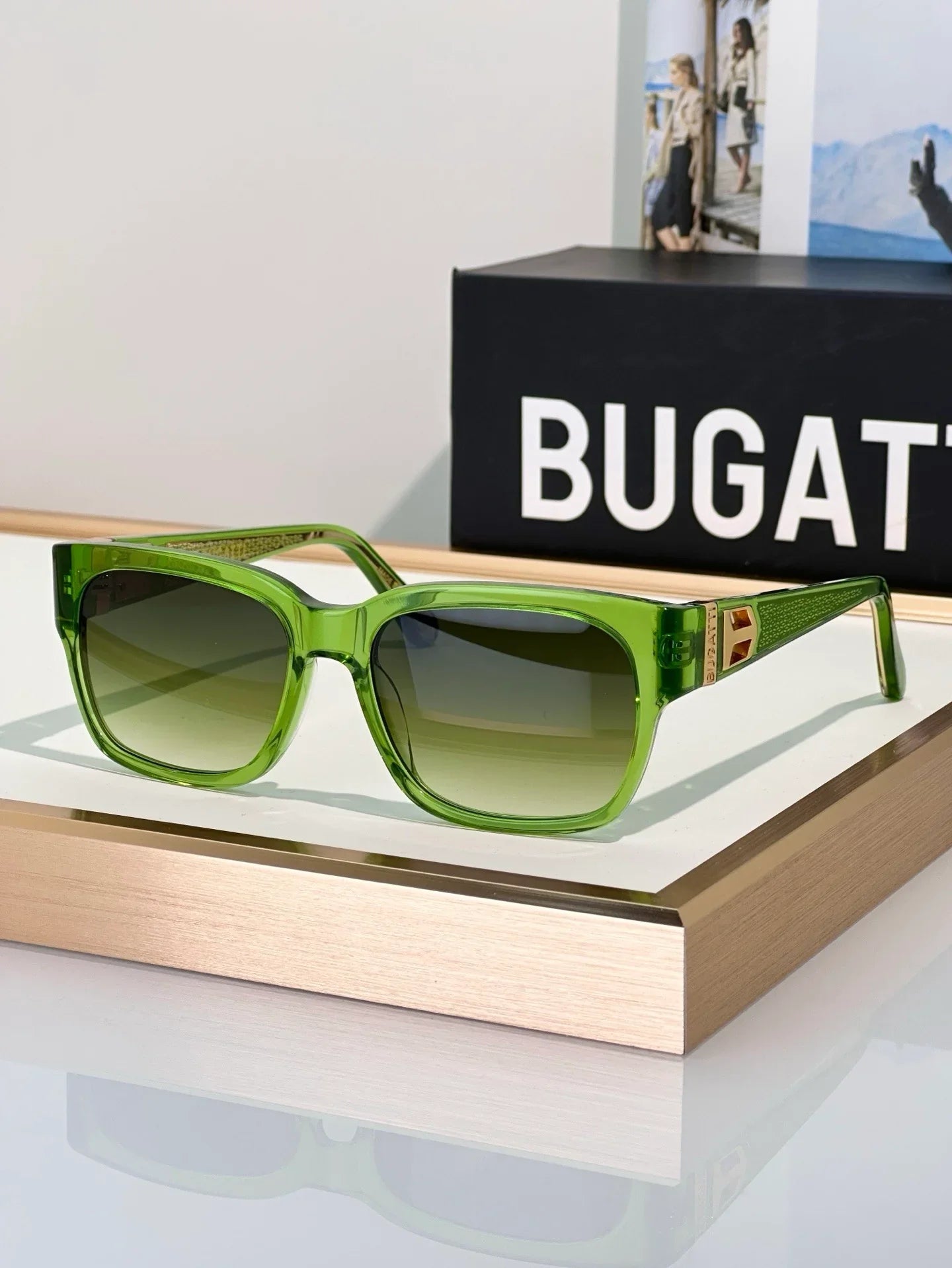 BUGATTI EYEWEAR COLLECTION 29 Sunglasses 🏎️