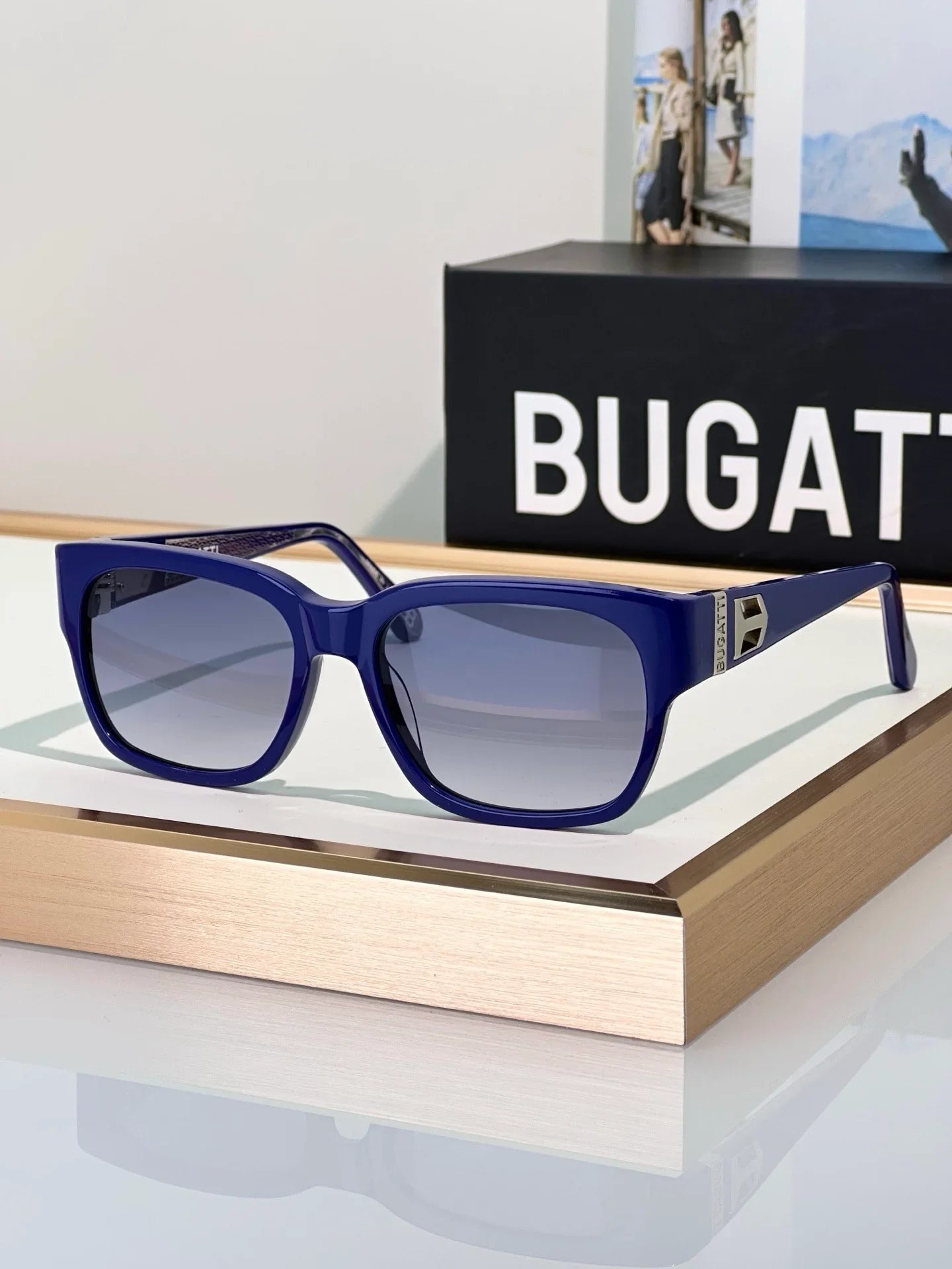 BUGATTI EYEWEAR COLLECTION 29 Sunglasses 🏎️
