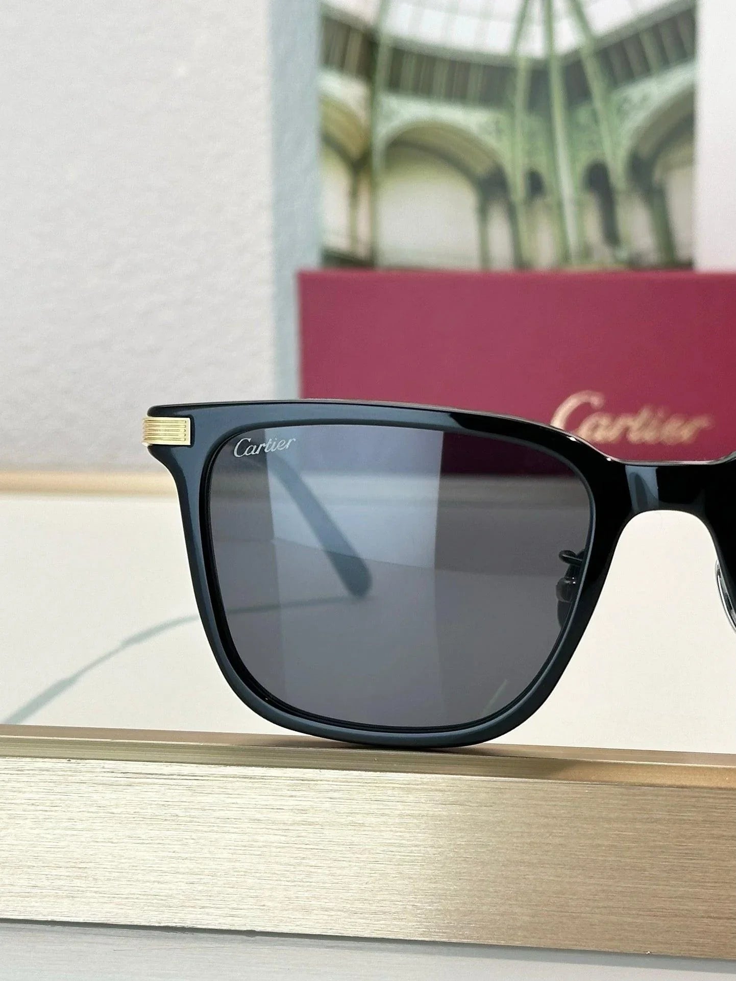 Cartier PREMIÈRE DE CARTIER CT0384 Sunglasses 🐆