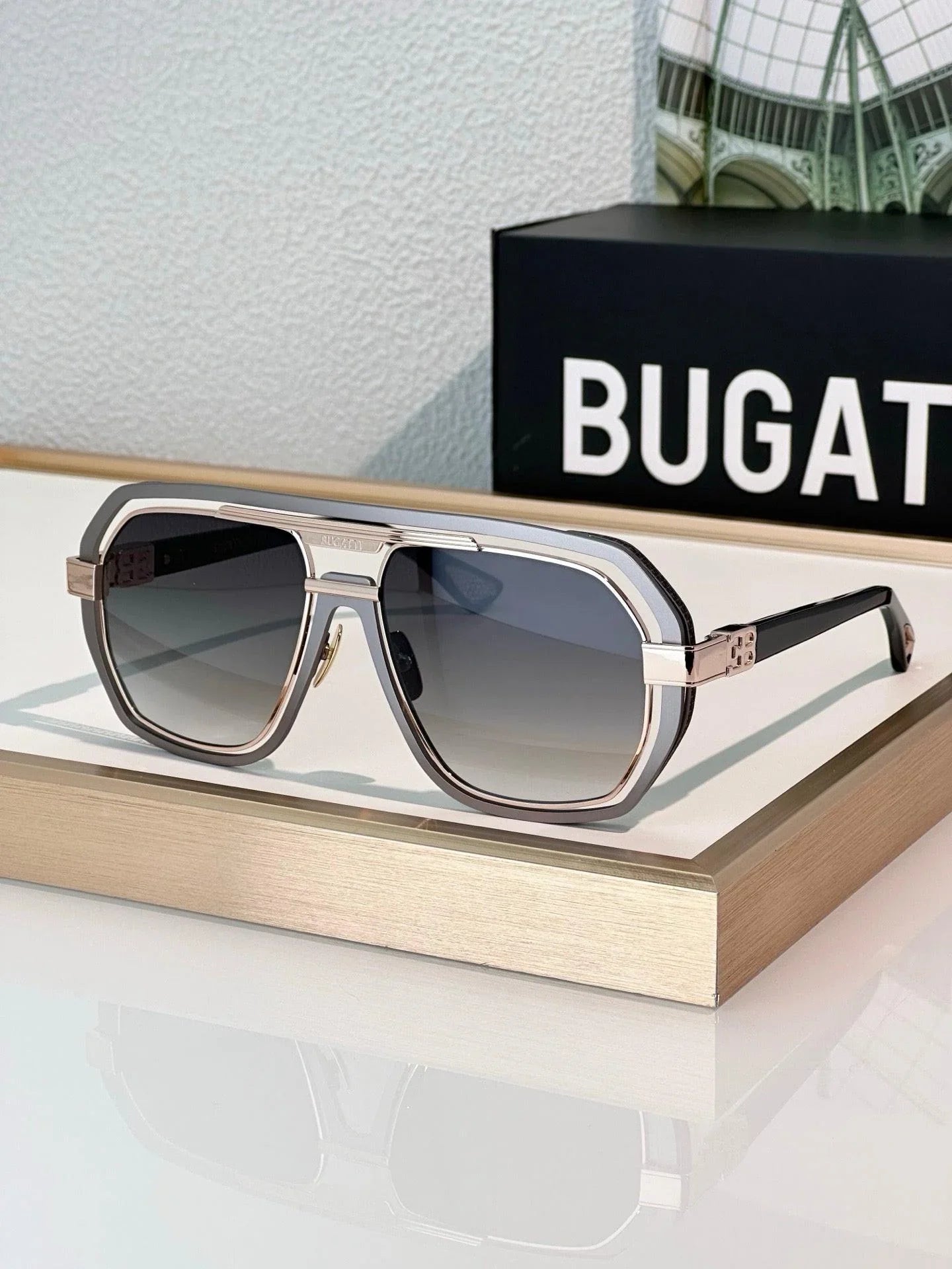 BUGATTI EYEWEAR COLLECTION 08 Sunglasses 🏎️