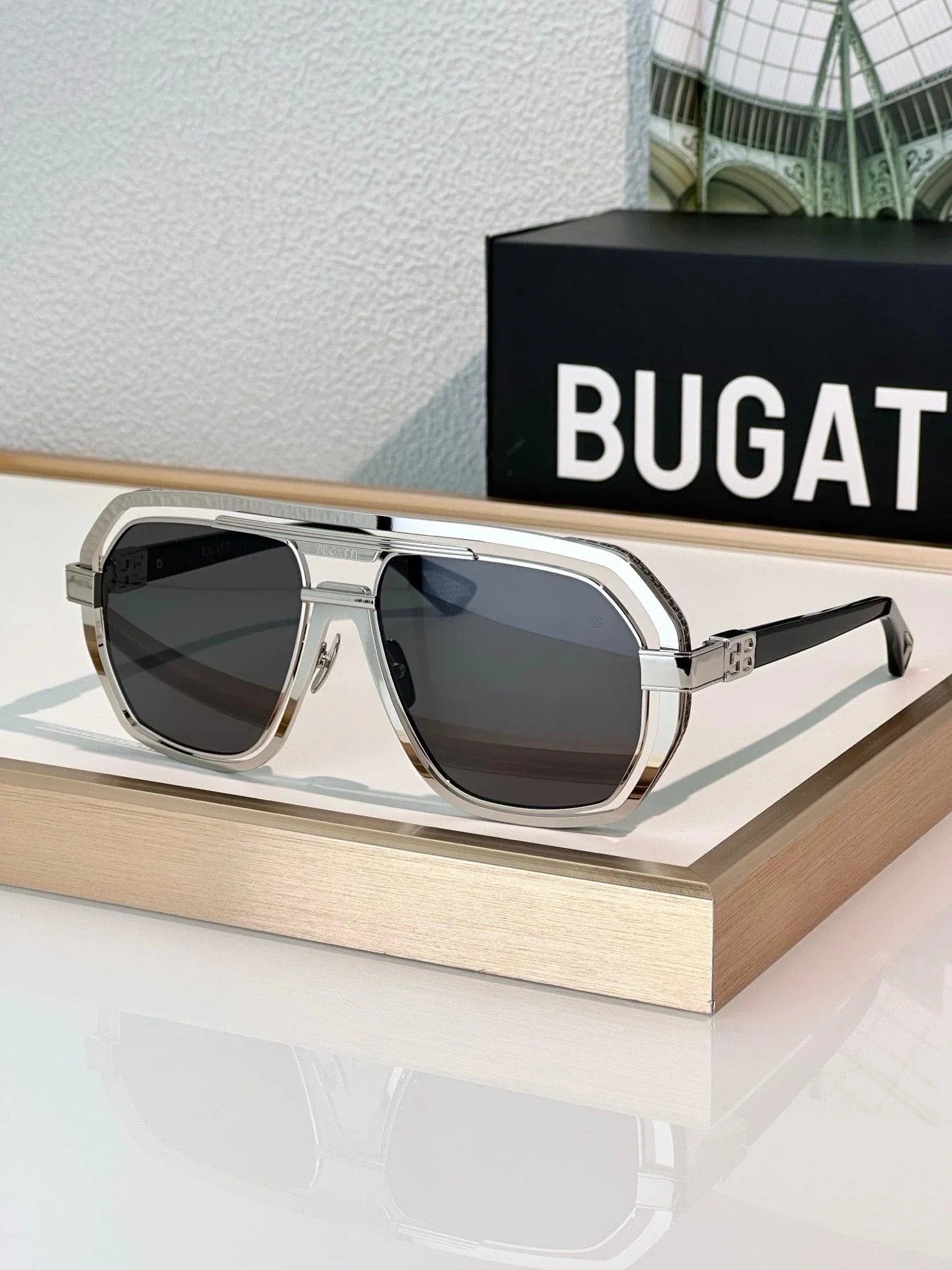 BUGATTI EYEWEAR COLLECTION 08 Sunglasses 🏎️