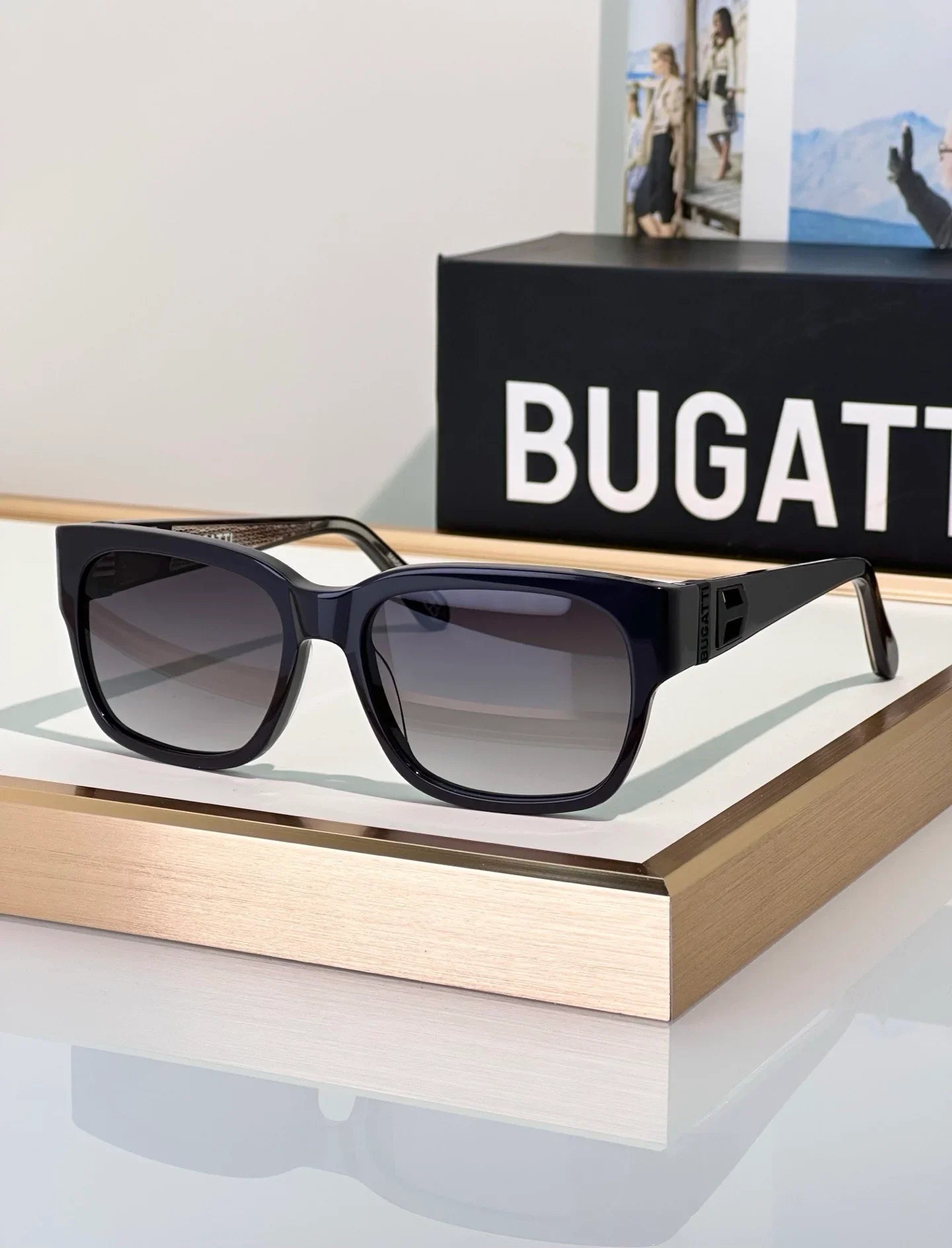 BUGATTI EYEWEAR COLLECTION 29 Sunglasses 🏎️