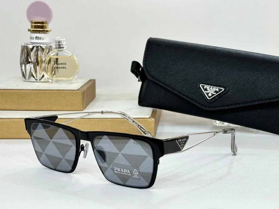 PRADA PR 71ZS Sunglasses Unisex 🟥