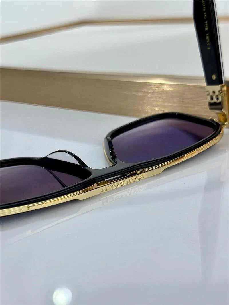 MAYBACH THE TENT I Zeiss Lenses Sunglasses 👑