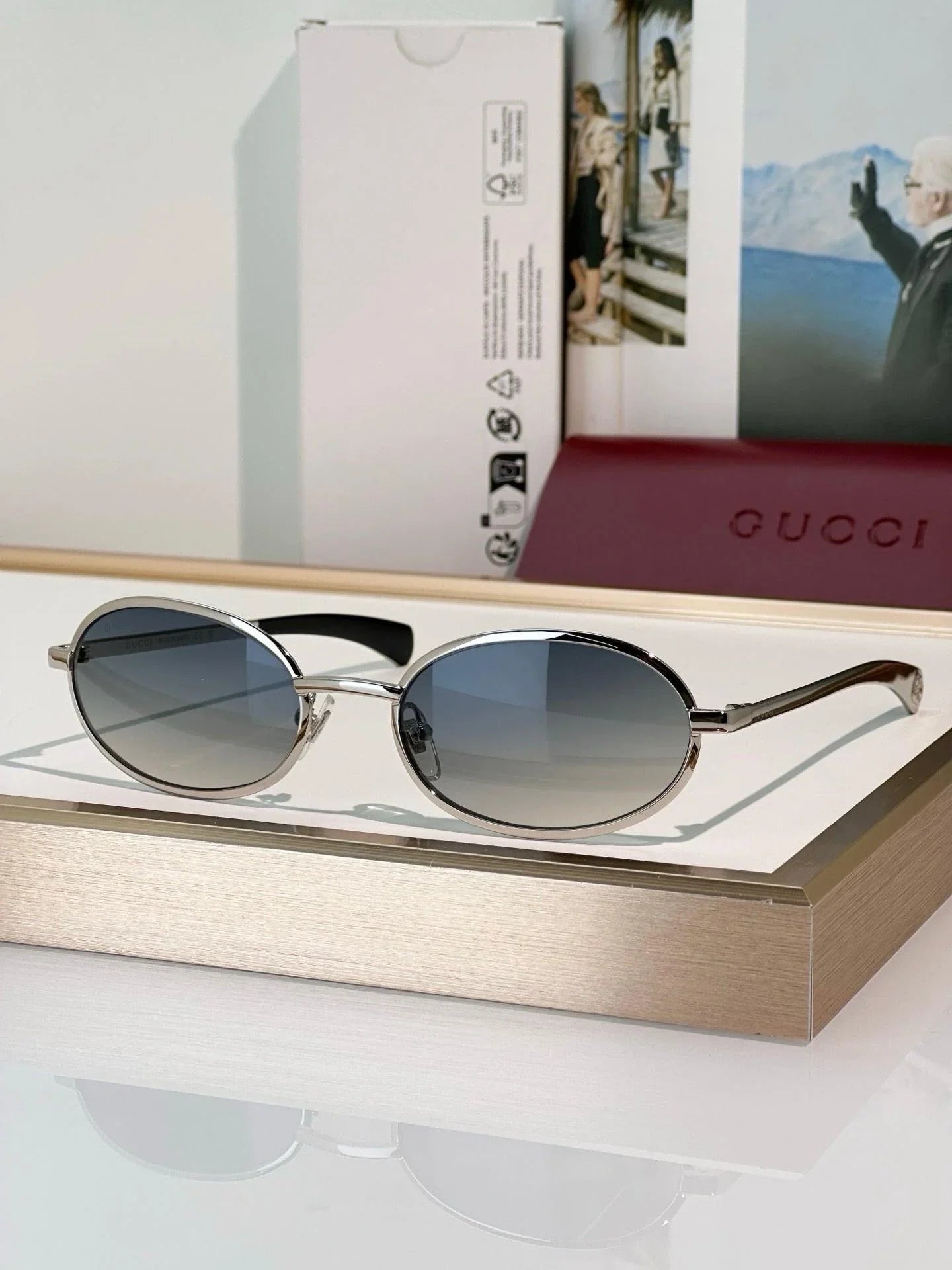Gucci GG1942s Unisex Sunglasses ✨